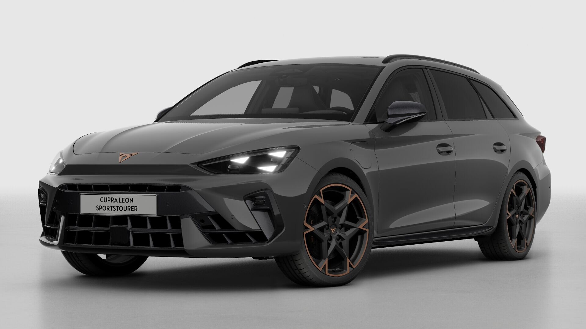 CUPRA Leon Sportstourer VZ Performance - Afbeelding 2