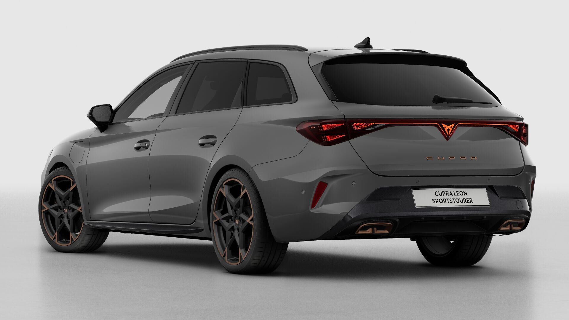 CUPRA Leon Sportstourer VZ Performance - Afbeelding 4