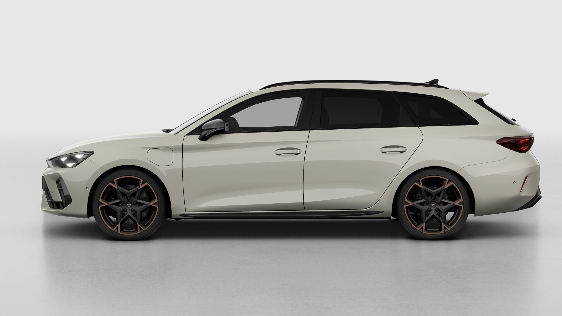 CUPRA Leon Sportstourer VZ Performance - Afbeelding 3