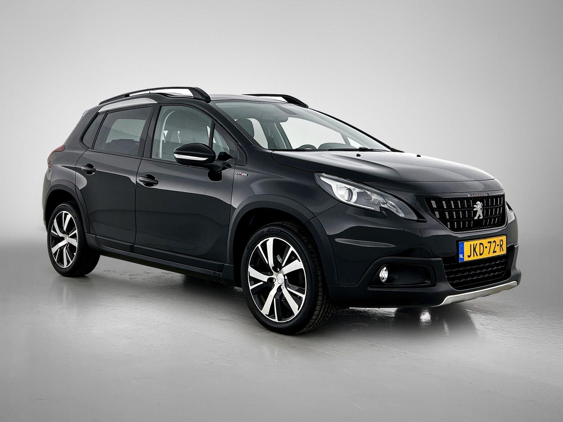 Peugeot 2008 1.2 GT-Line 110PK AUTOMAAT - Afbeelding 2