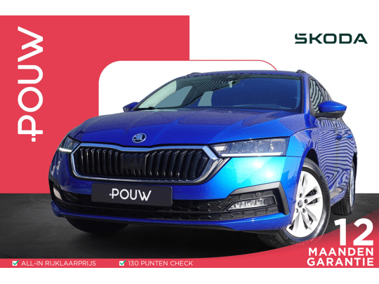 Škoda Octavia Combi 1.0 e-TSI 110pk Ambition