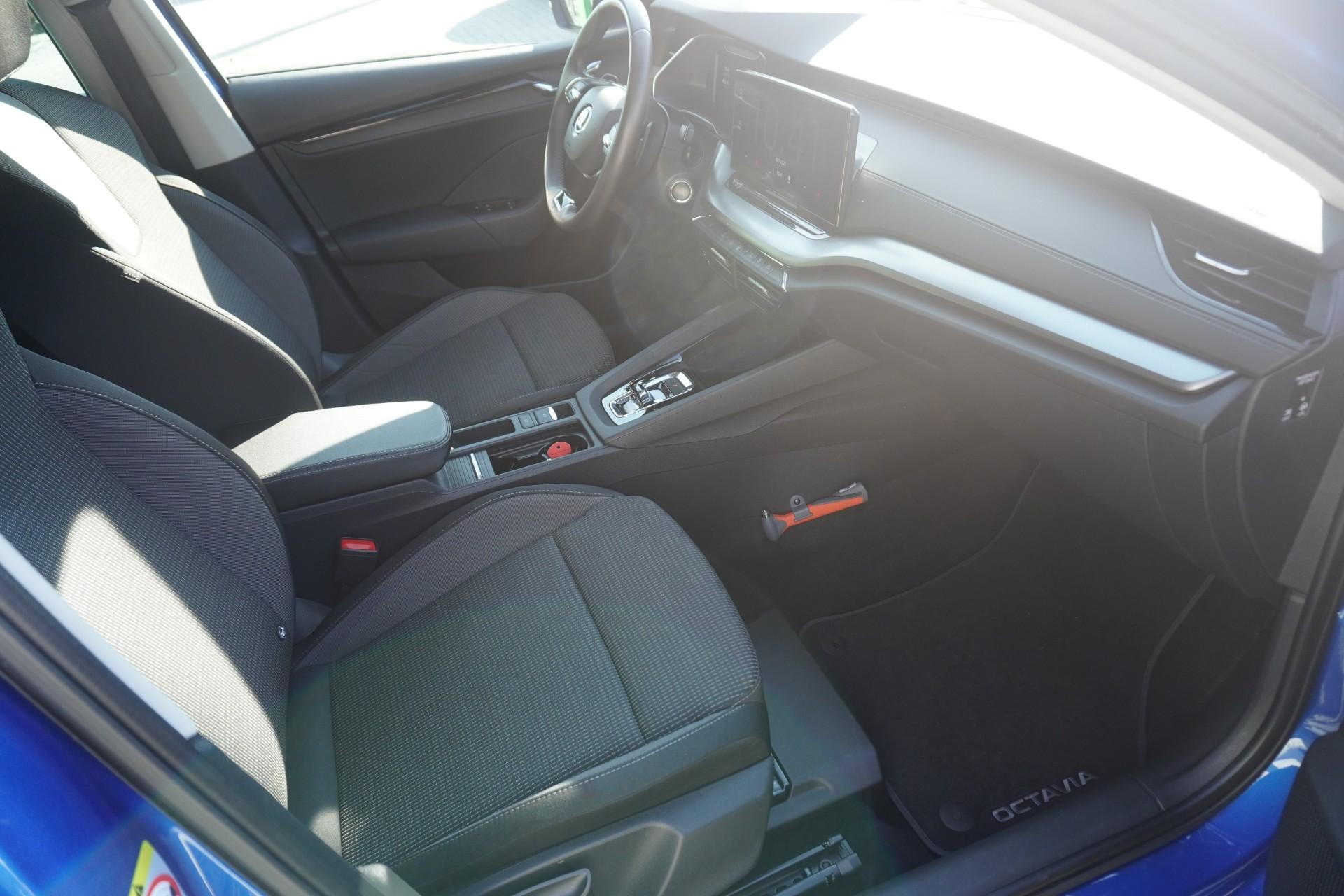 Skoda Octavia Combi 1.0 e-TSI 110pk Ambition - Afbeelding 4