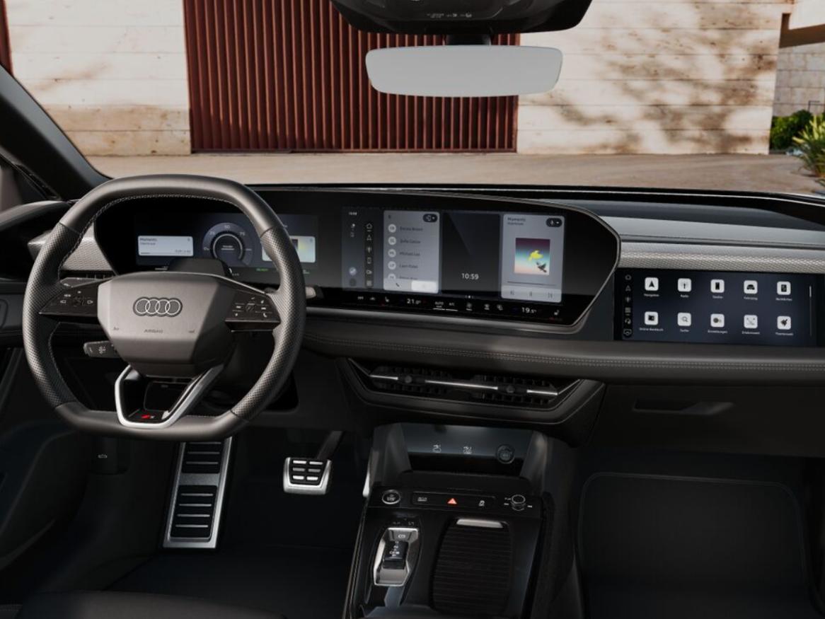 Audi A6 Sportback e-tron S edition e-tron 83 kWh 210 kW / 286 PK Sportback  - Afbeelding 4