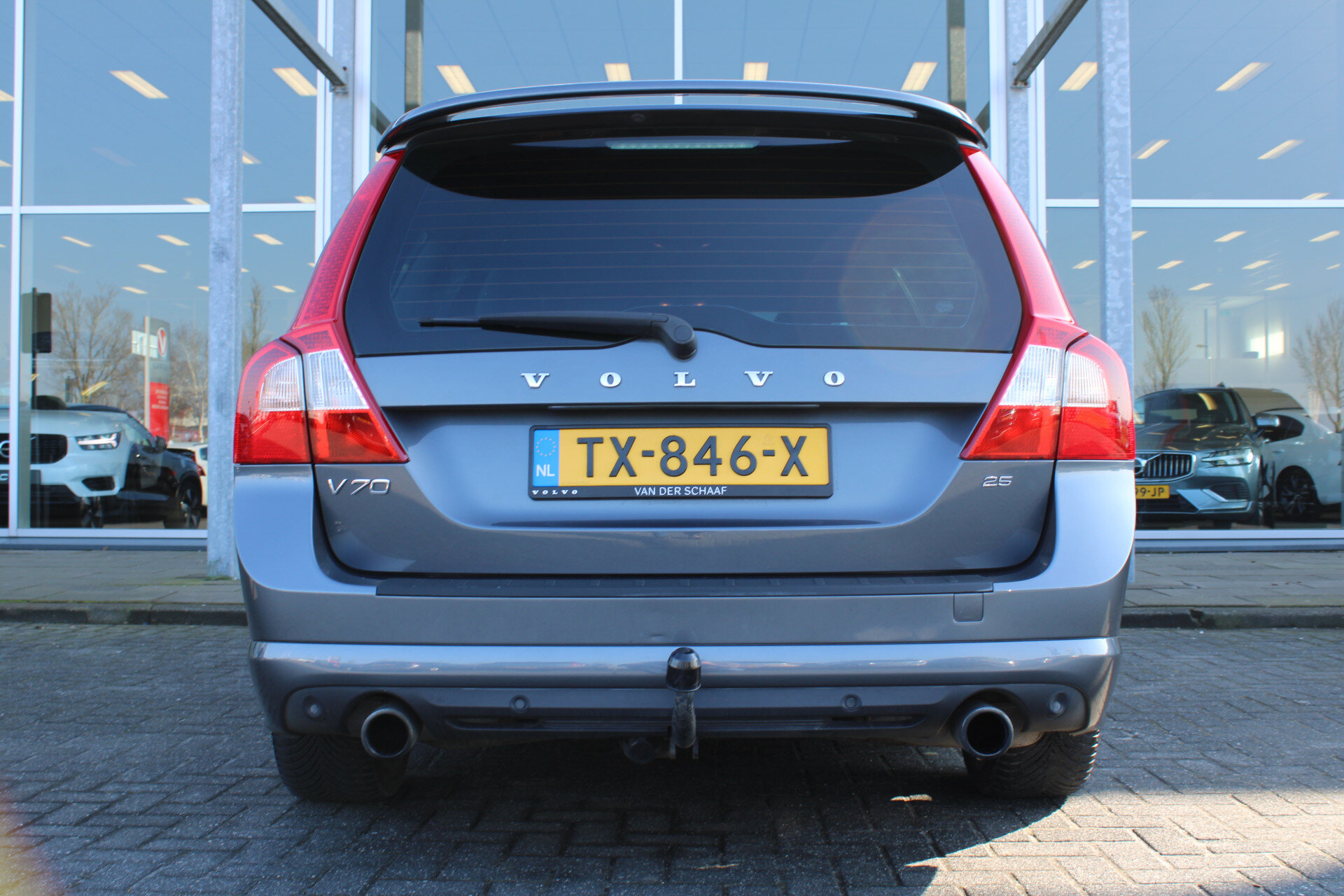 Volvo V70 2.5T Momentum - Afbeelding 5