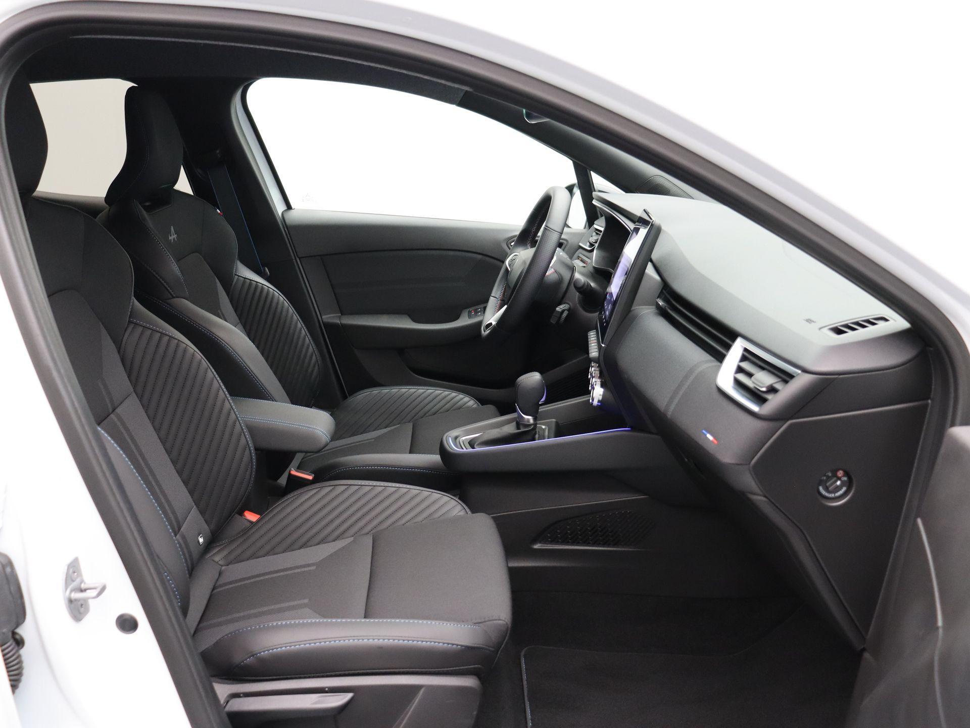 Renault Clio 1.6 E-Tech Full Hybrid 145pk esprit Alpine - Afbeelding 6