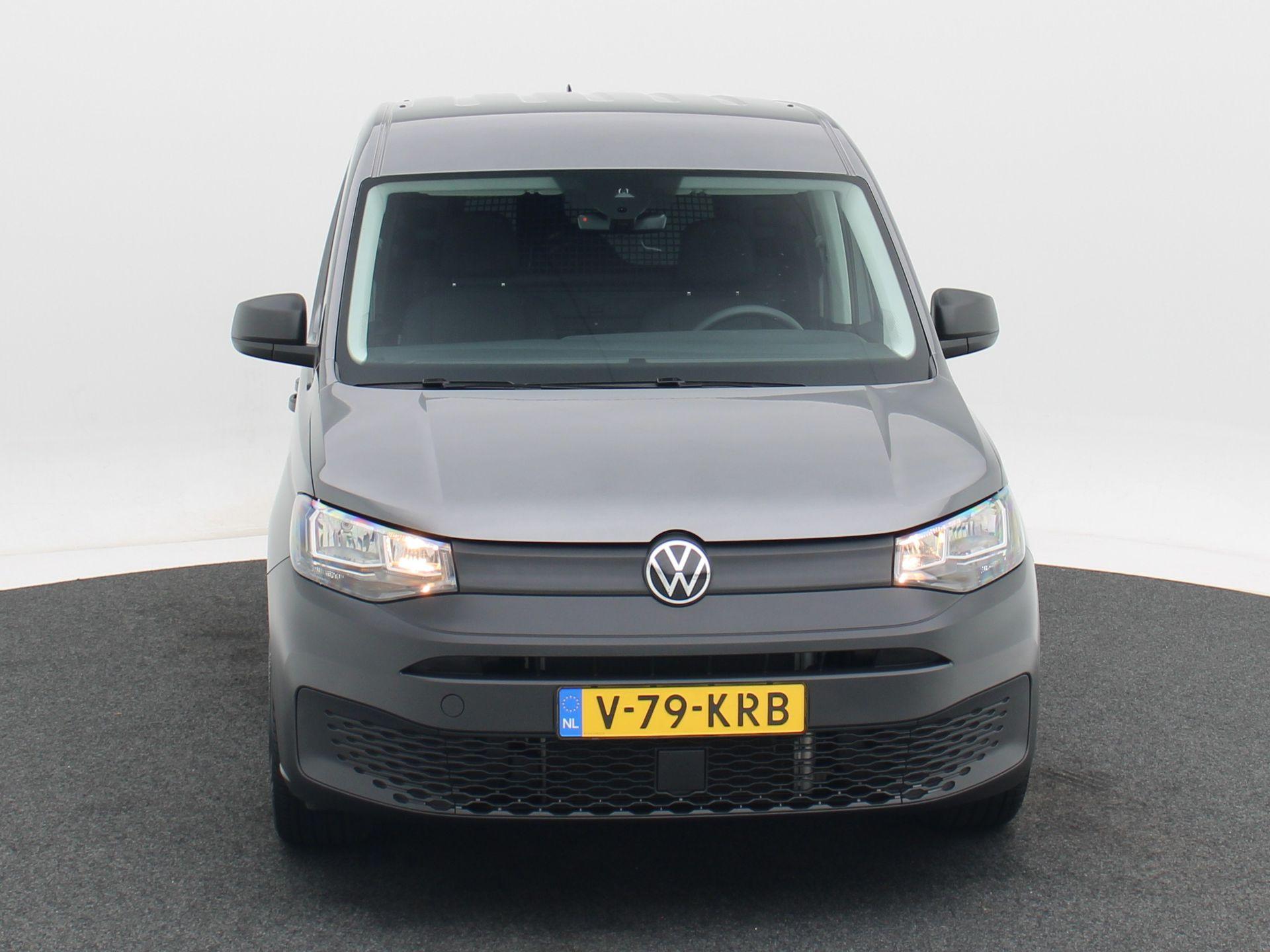 Volkswagen Caddy Cargo 2.0 TDi 102 Pk - Afbeelding 4