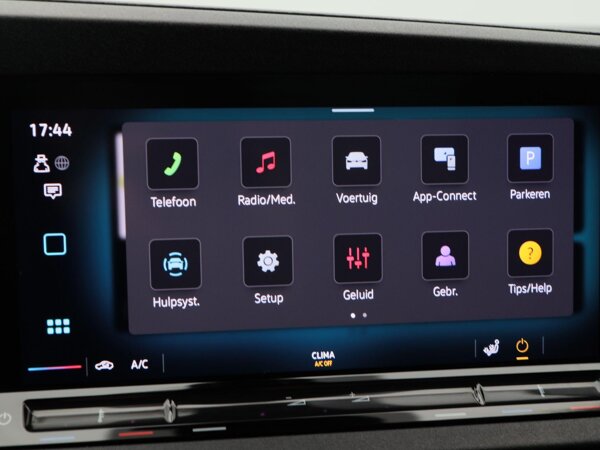 Apple Carplay/Android Auto