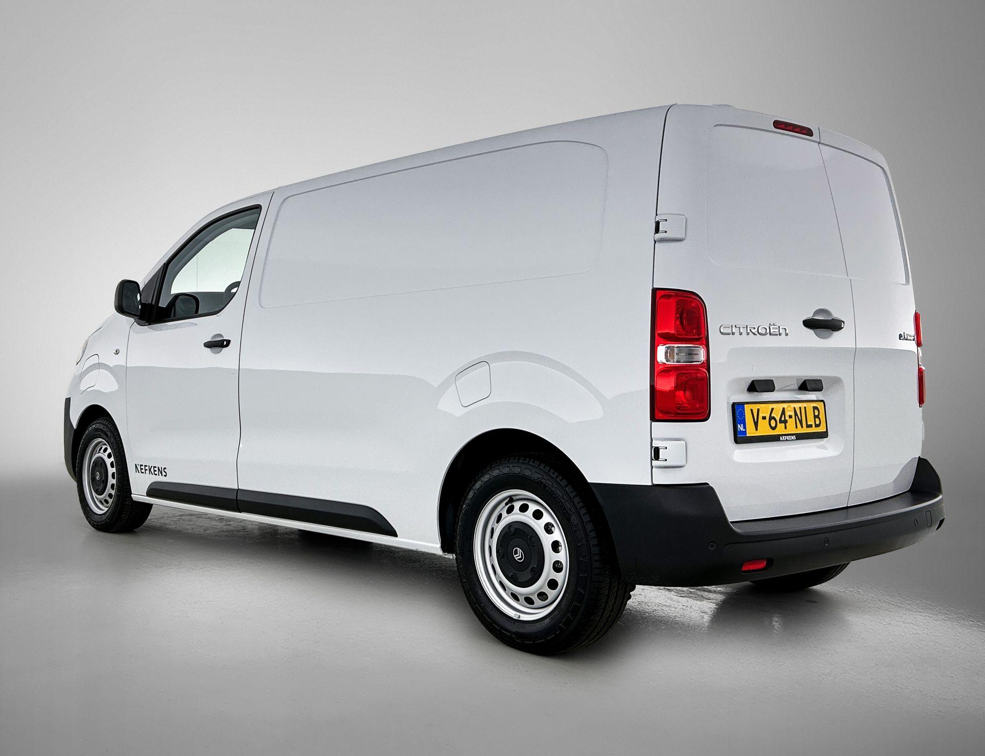 Citroën ë-Jumpy EV L2 75 kWh 136pk - Afbeelding 3