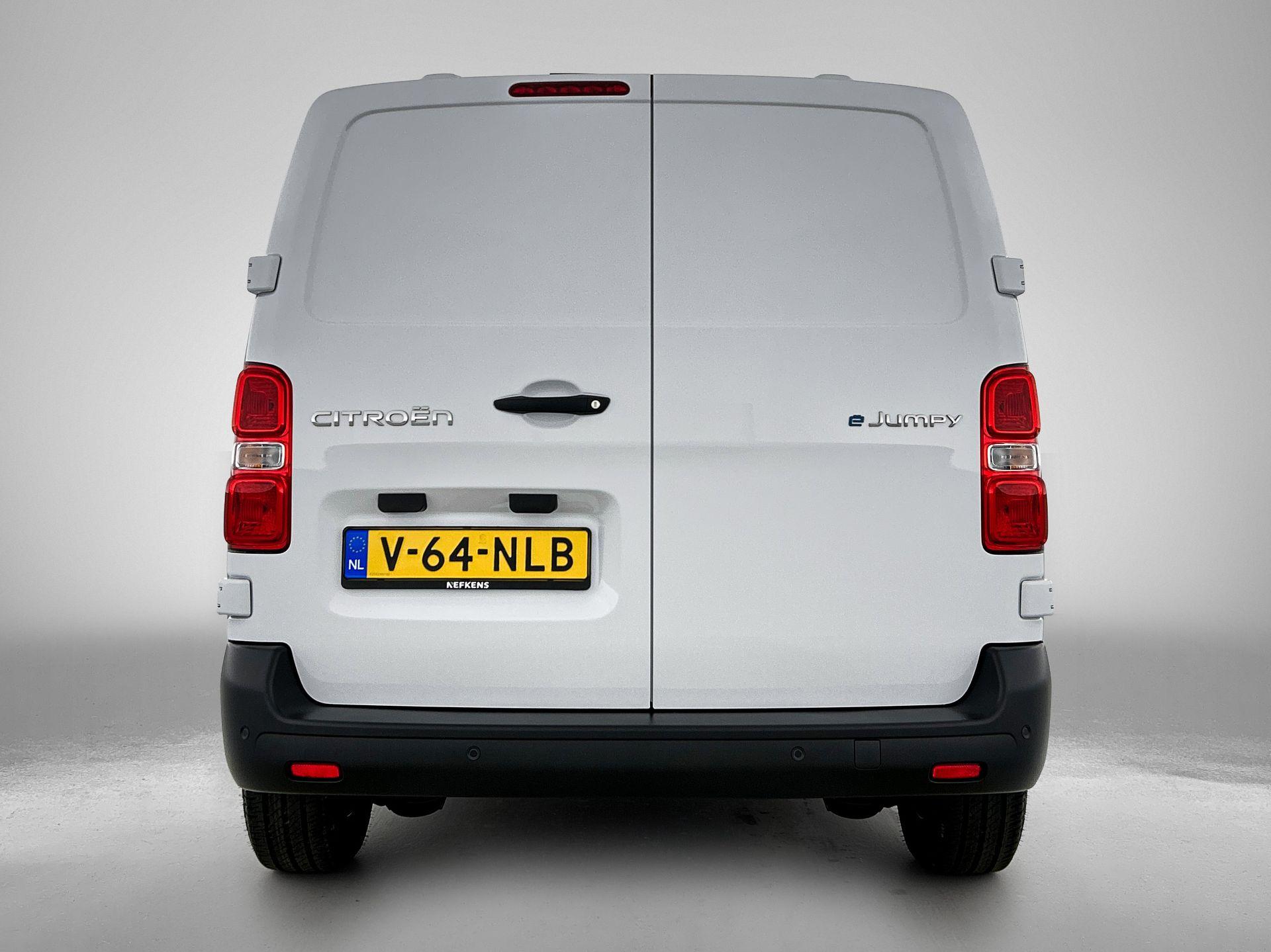 Citroën ë-Jumpy EV L2 75 kWh 136pk - Afbeelding 5