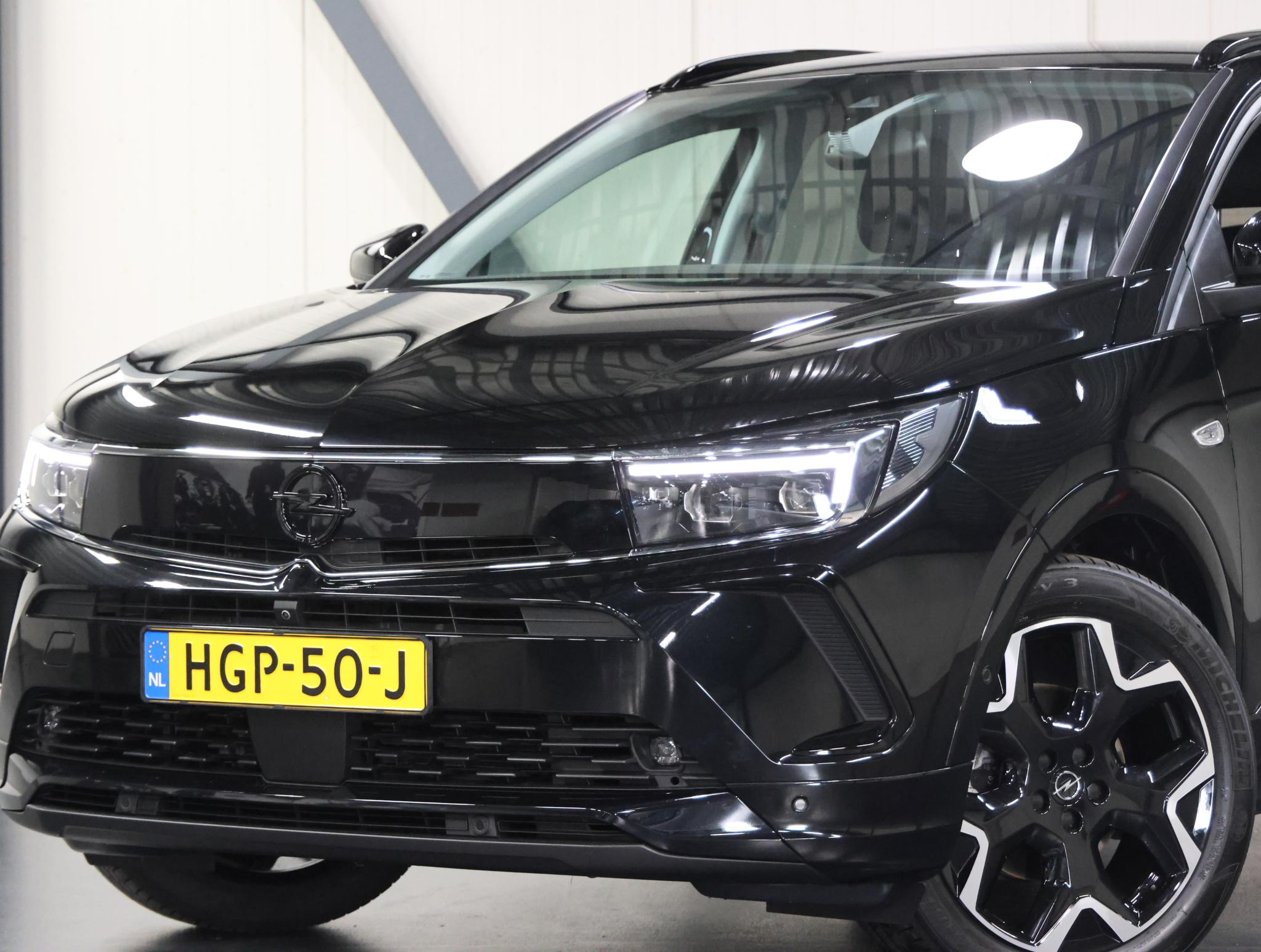 Opel Grandland 1.2 130PK Turbo GS - Afbeelding 5