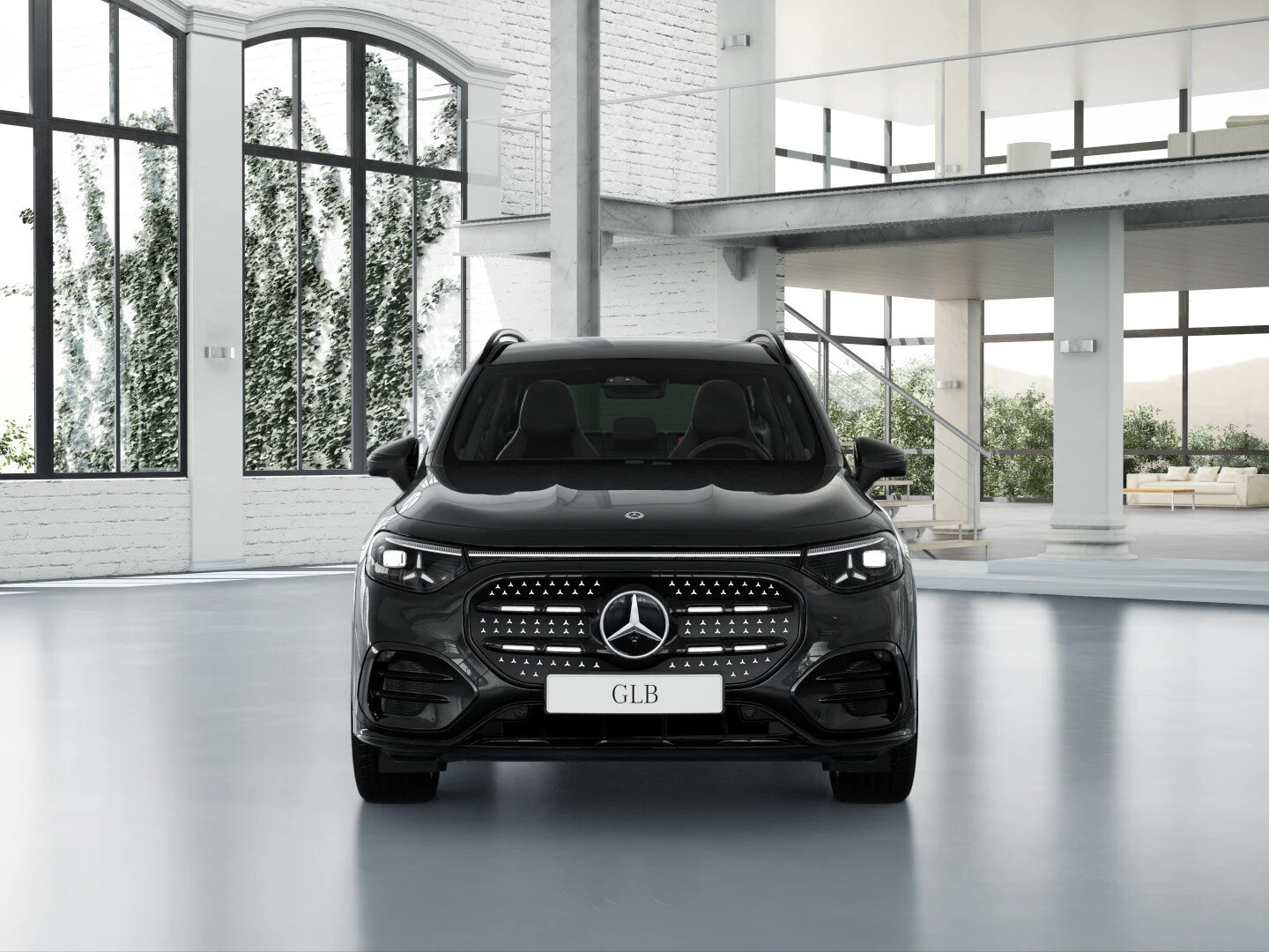Mercedes-Benz GLB Electric 250+ Business Solution AMG 85.5 kWh - Afbeelding 4