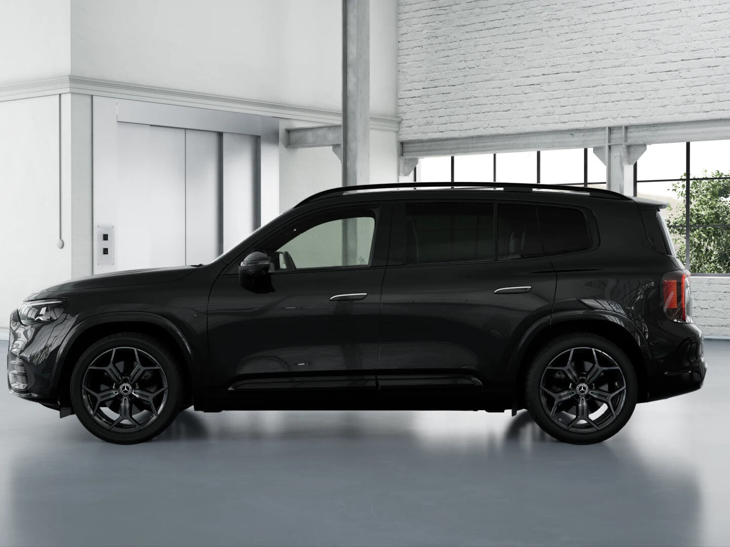 Mercedes-Benz GLB Electric 250+ Business Solution AMG 85.5 kWh - Afbeelding 5