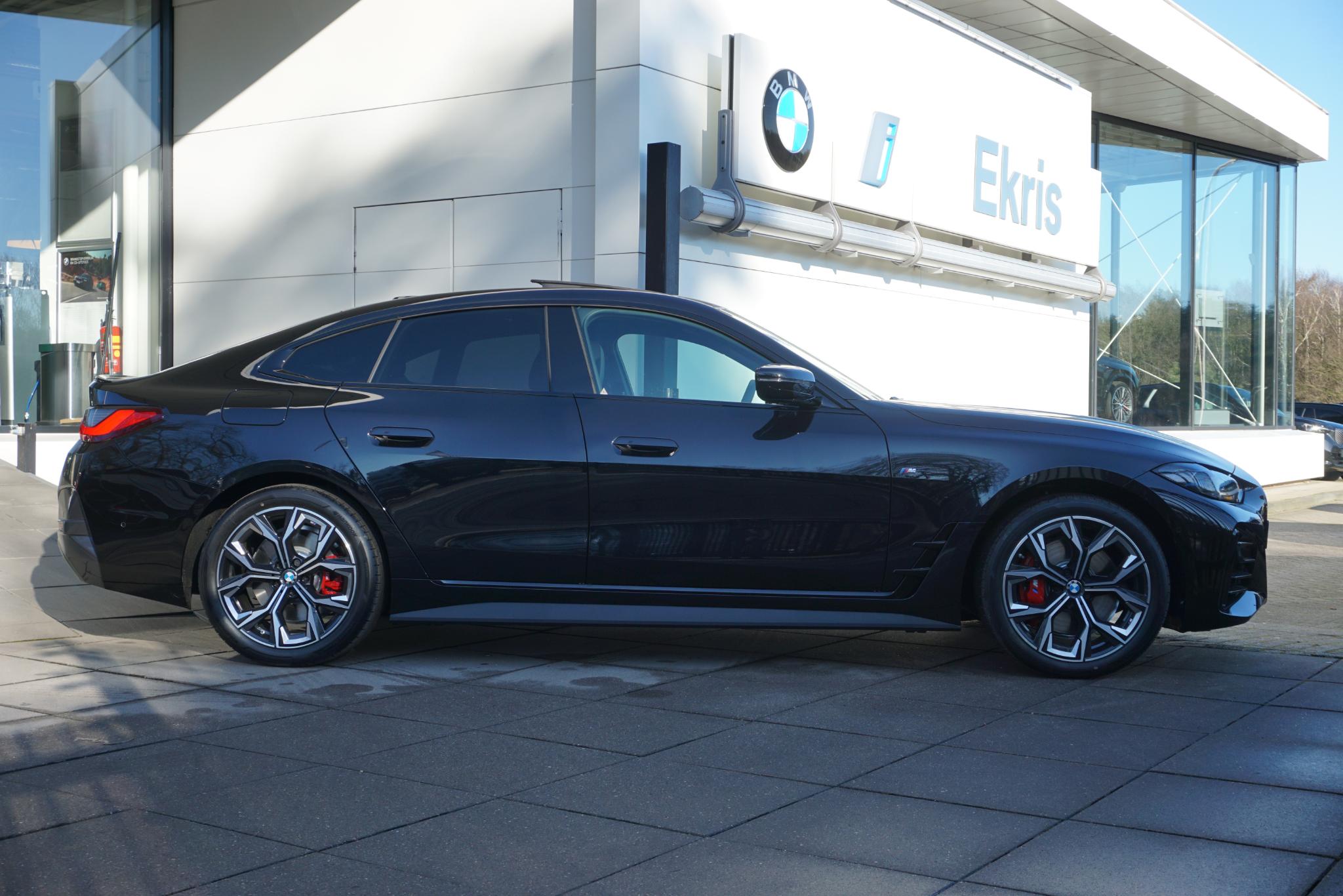 BMW 4 Serie Gran Coupé 420i - Afbeelding 4