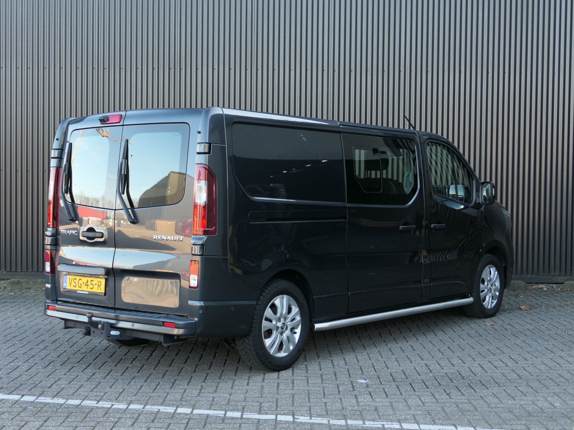 Renault Trafic 2.0 dCi 170 T29 L2H1 DC Luxe - Afbeelding 3
