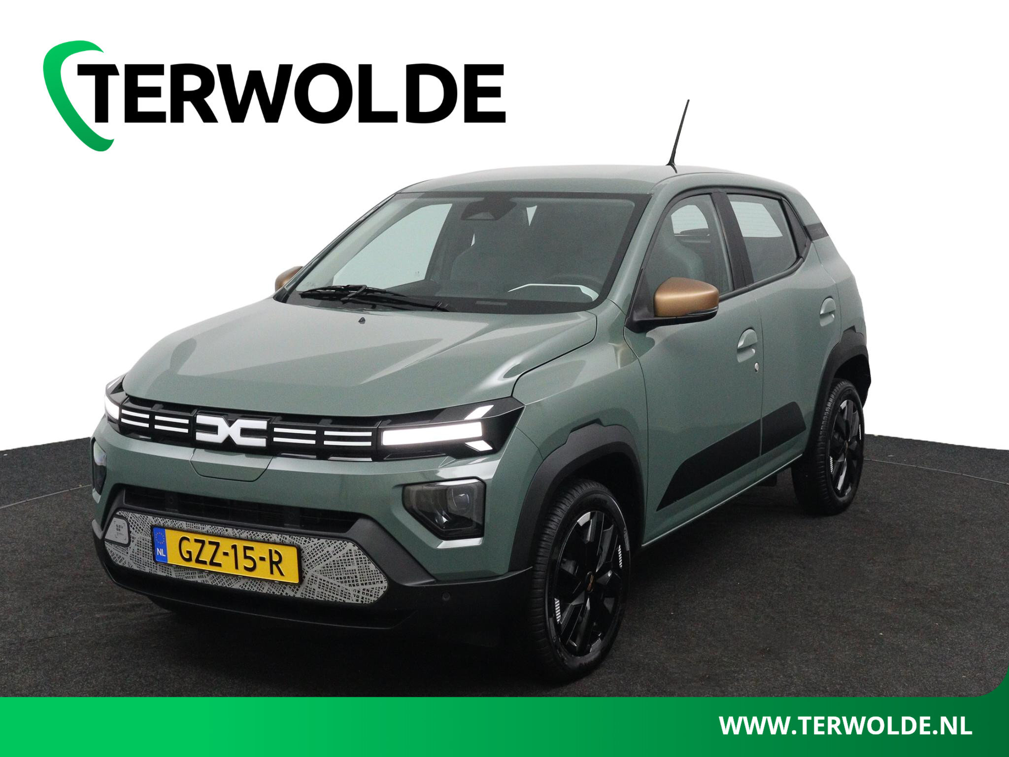 Dacia Spring extreme electric 65