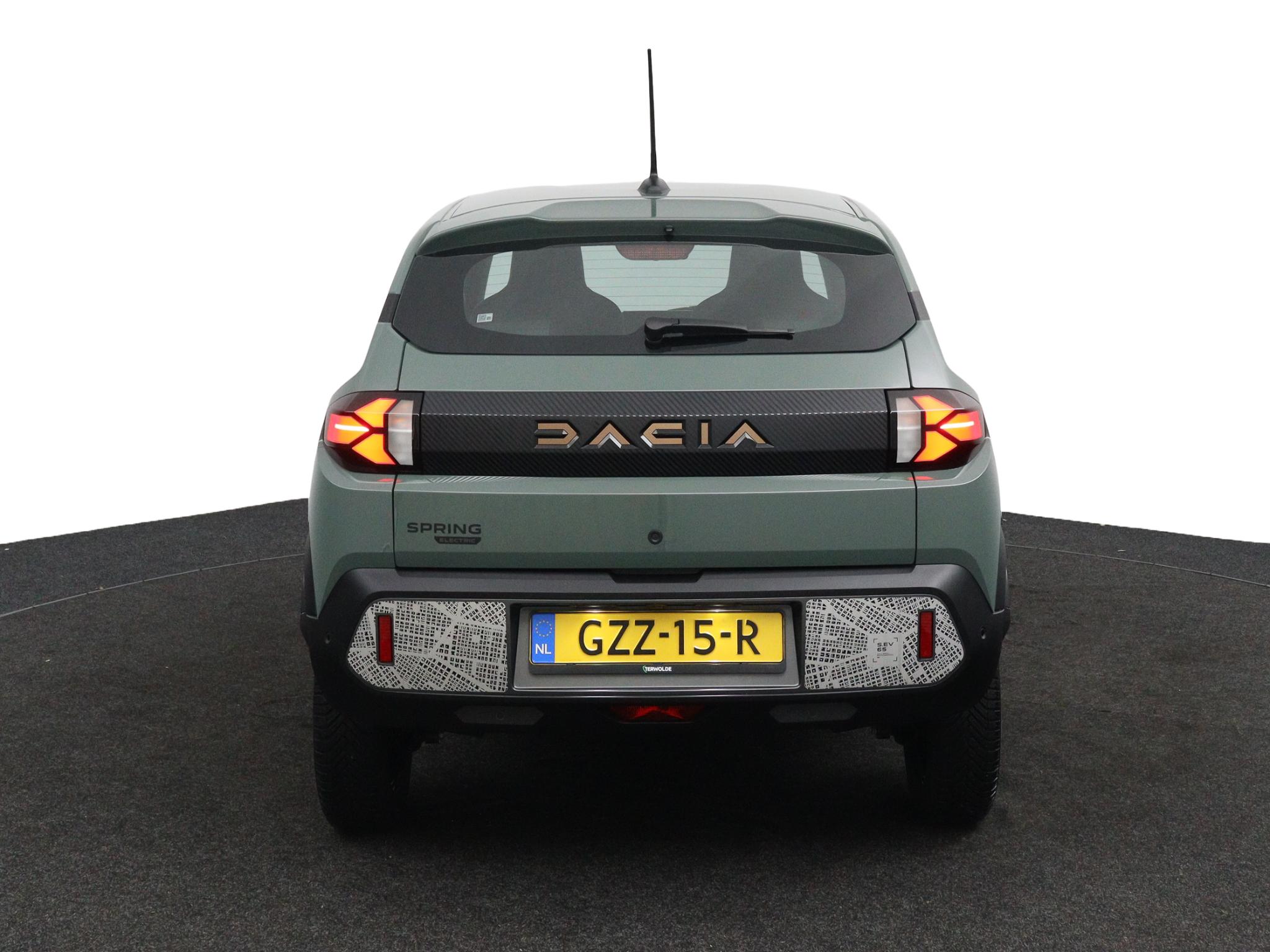Dacia Spring extreme electric 65 - Afbeelding 4