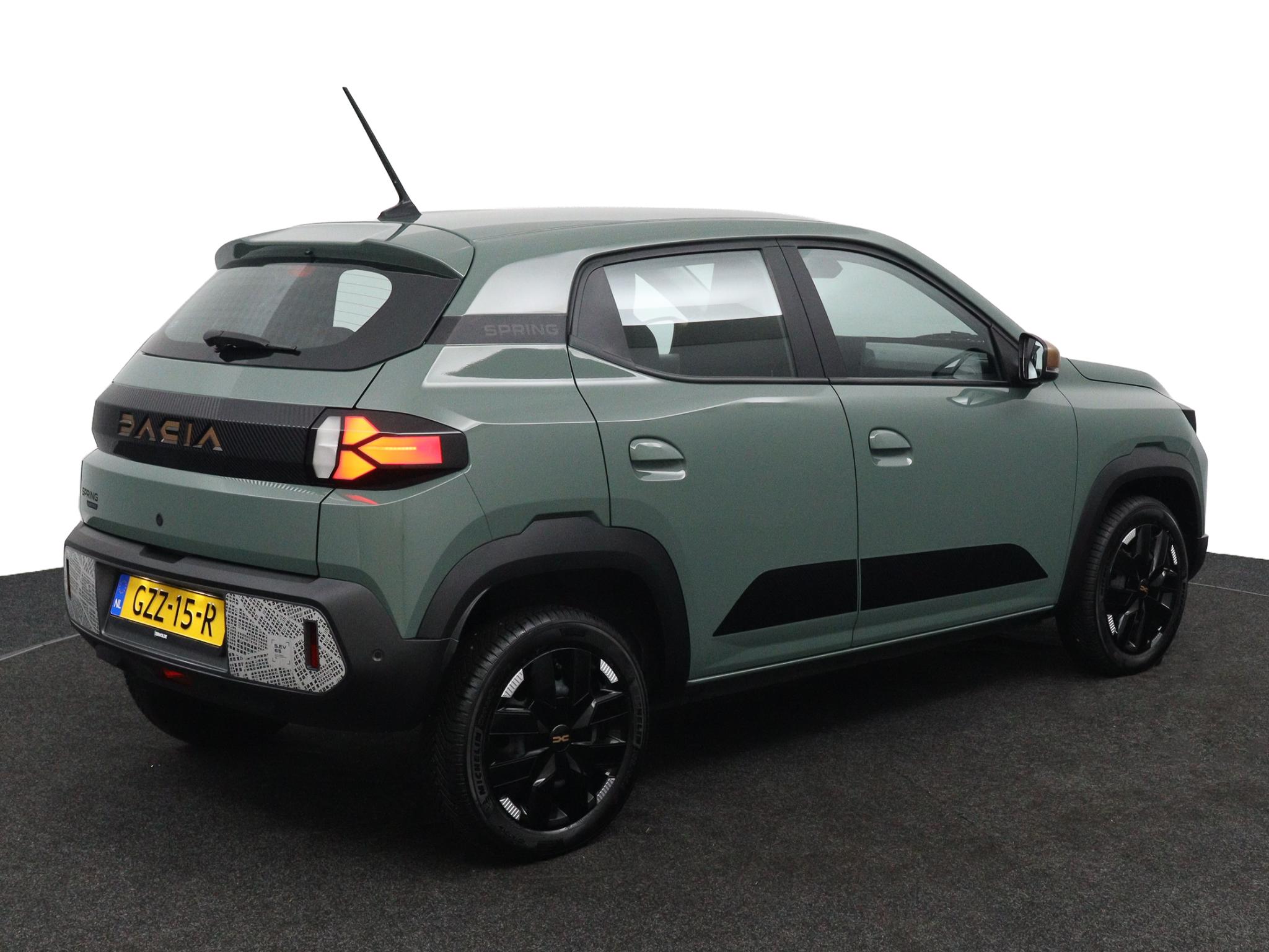 Dacia Spring extreme electric 65 - Afbeelding 5