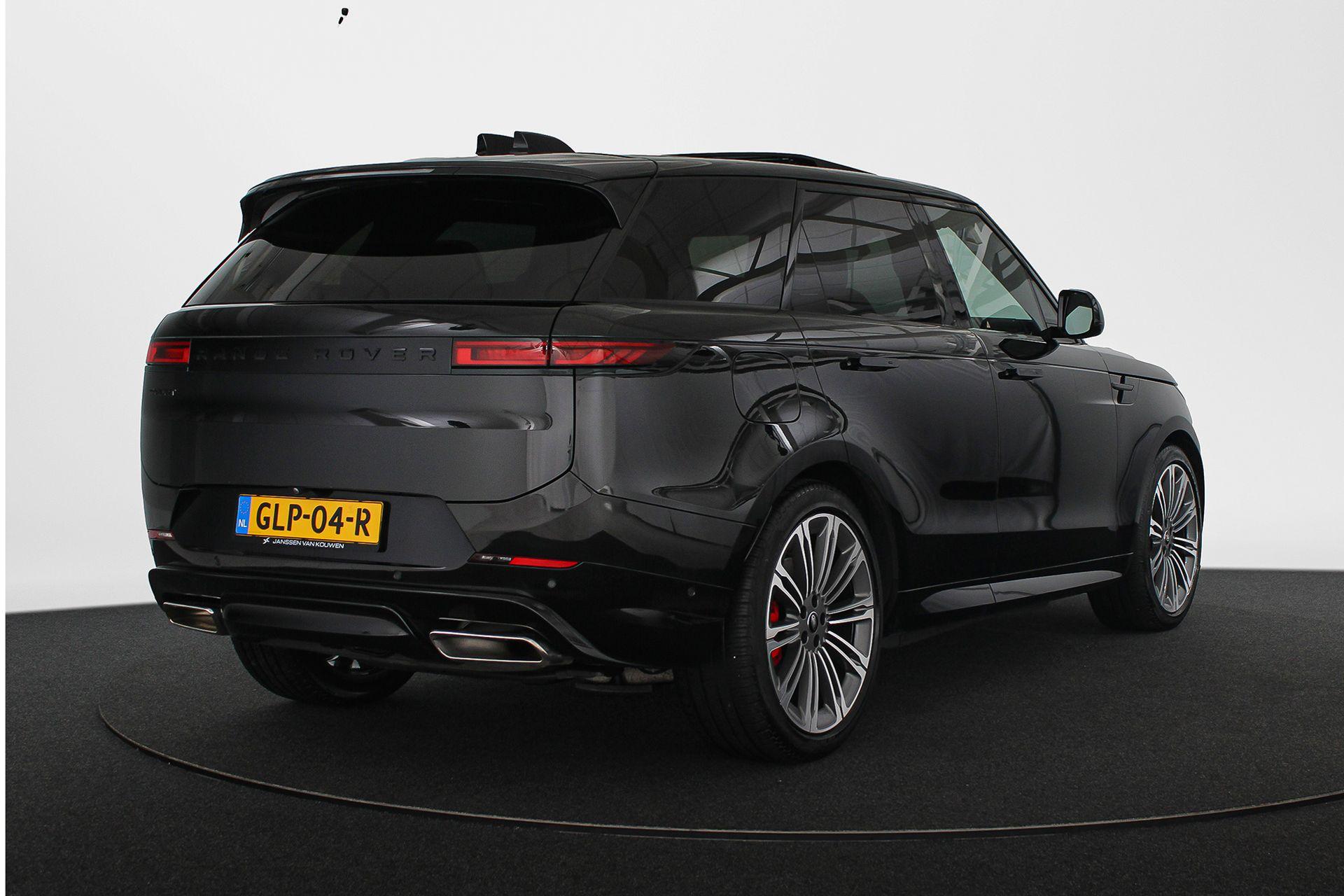 Land Rover Range Rover Sport 3.0 P460e Dynamic HSE PHEV - Afbeelding 3