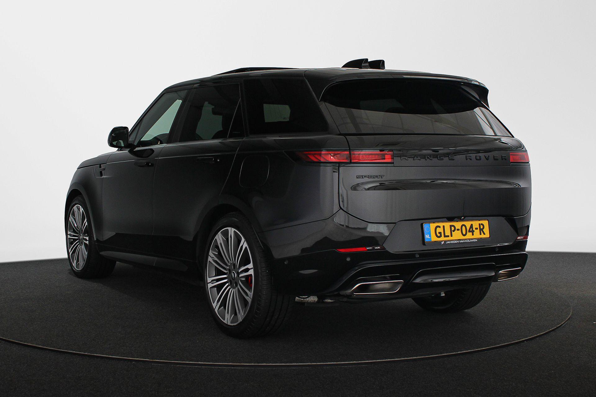 Land Rover Range Rover Sport 3.0 P460e Dynamic HSE PHEV - Afbeelding 4