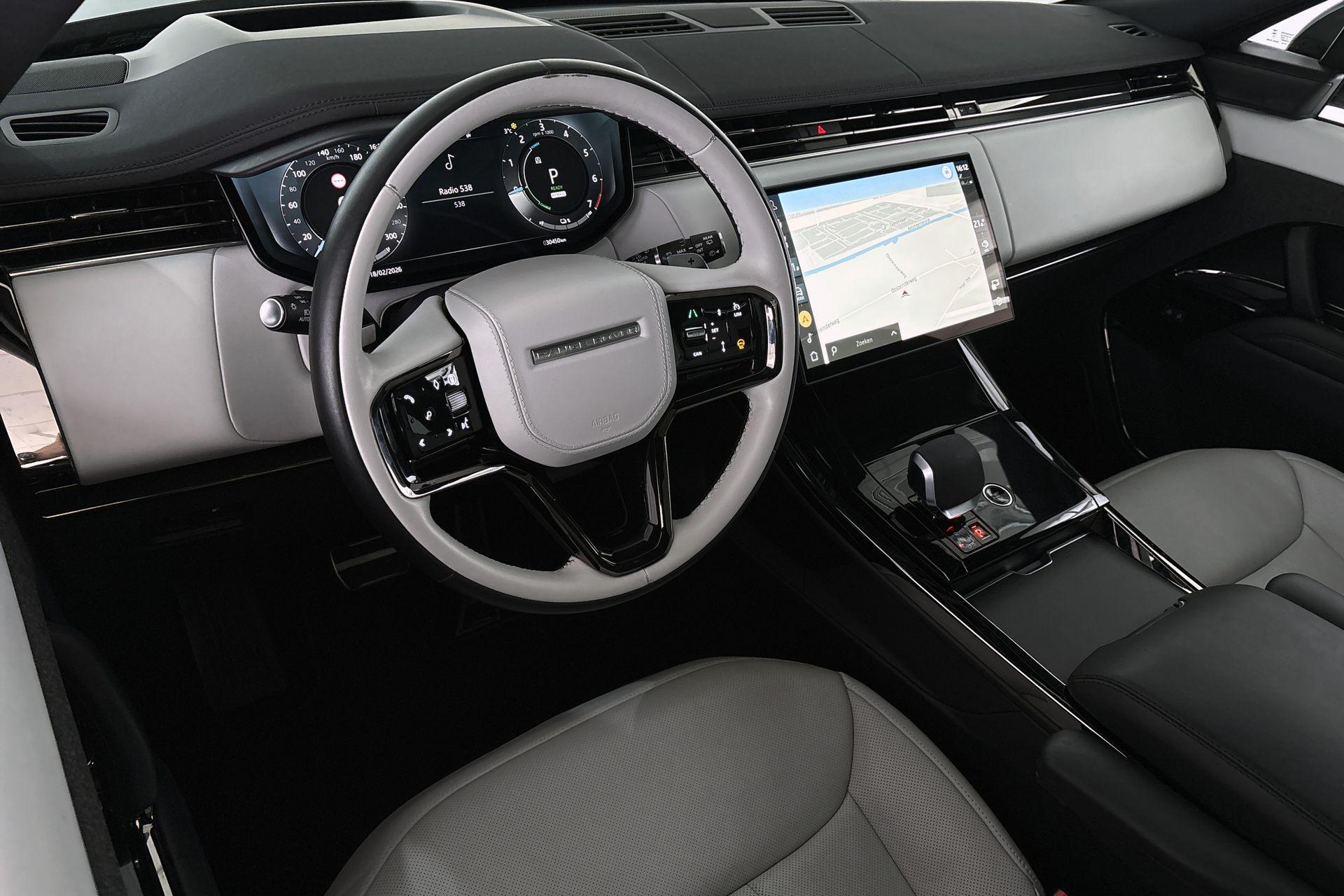 Land Rover Range Rover Sport 3.0 P460e Dynamic HSE PHEV - Afbeelding 5