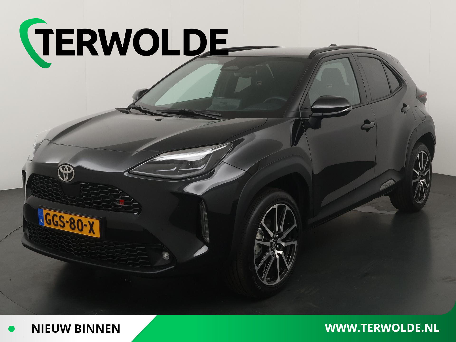 Toyota Yaris Cross 1.5 Hybrid 130 GR SPORT