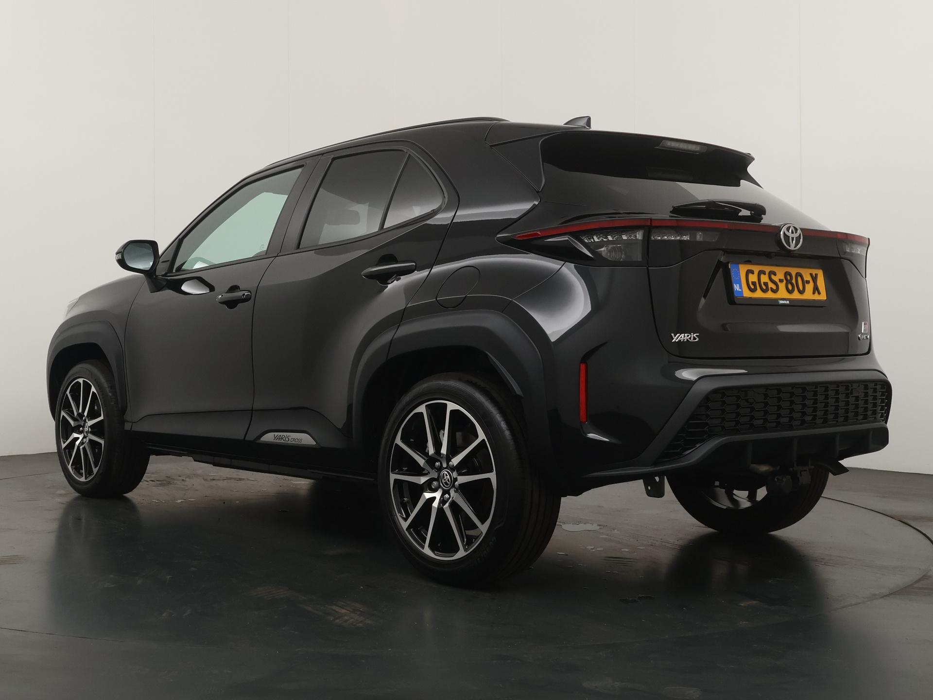 Toyota Yaris Cross 1.5 Hybrid 130 GR SPORT - Afbeelding 3