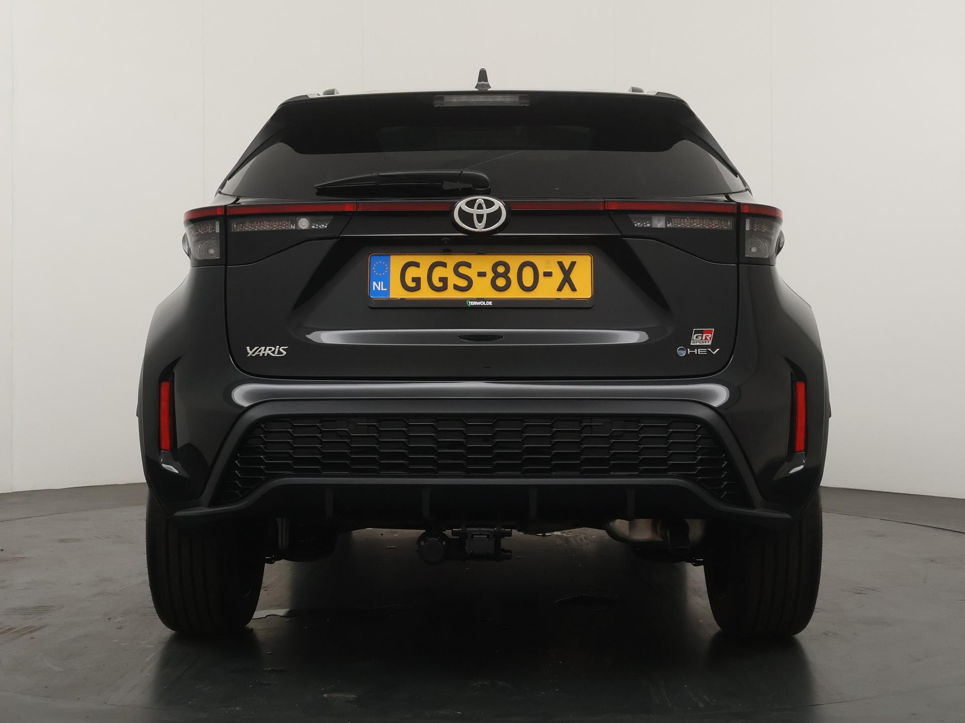 Toyota Yaris Cross 1.5 Hybrid 130 GR SPORT - Afbeelding 4