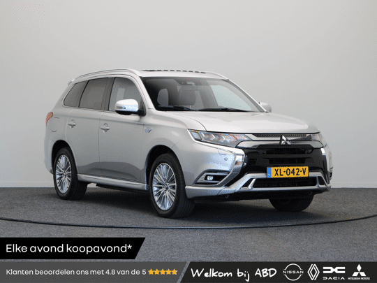 Mitsubishi Outlander 2.4 PHEV Instyle