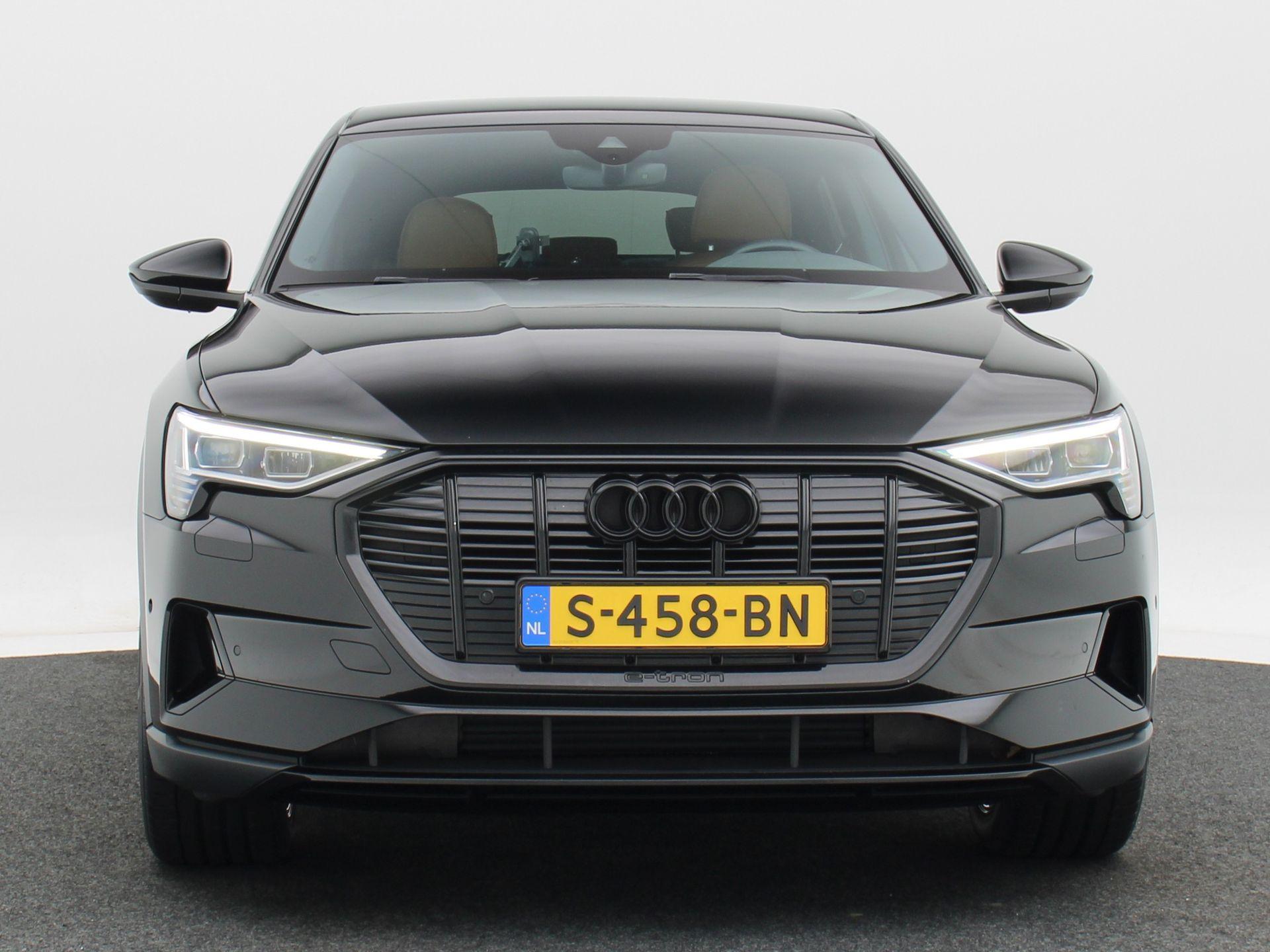 Audi e-tron Sportback 55 quattro 95kWh - Afbeelding 5