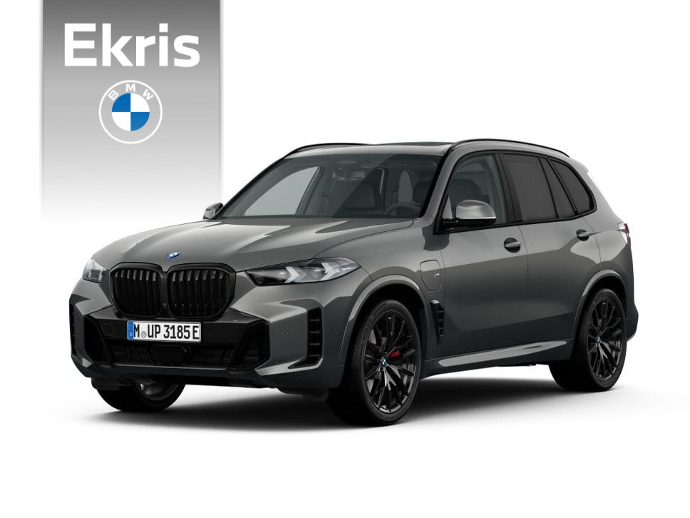BMW X5 xDrive50e