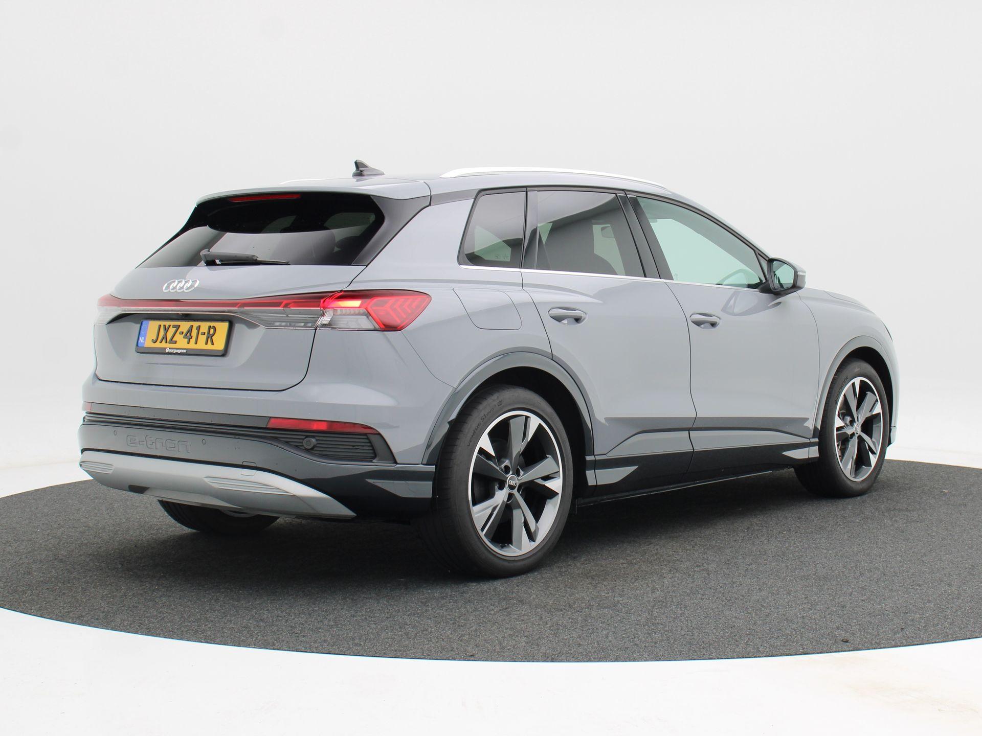 Audi Q4 e-tron 45 e-tron 286 Pk 82Kwh - Afbeelding 3