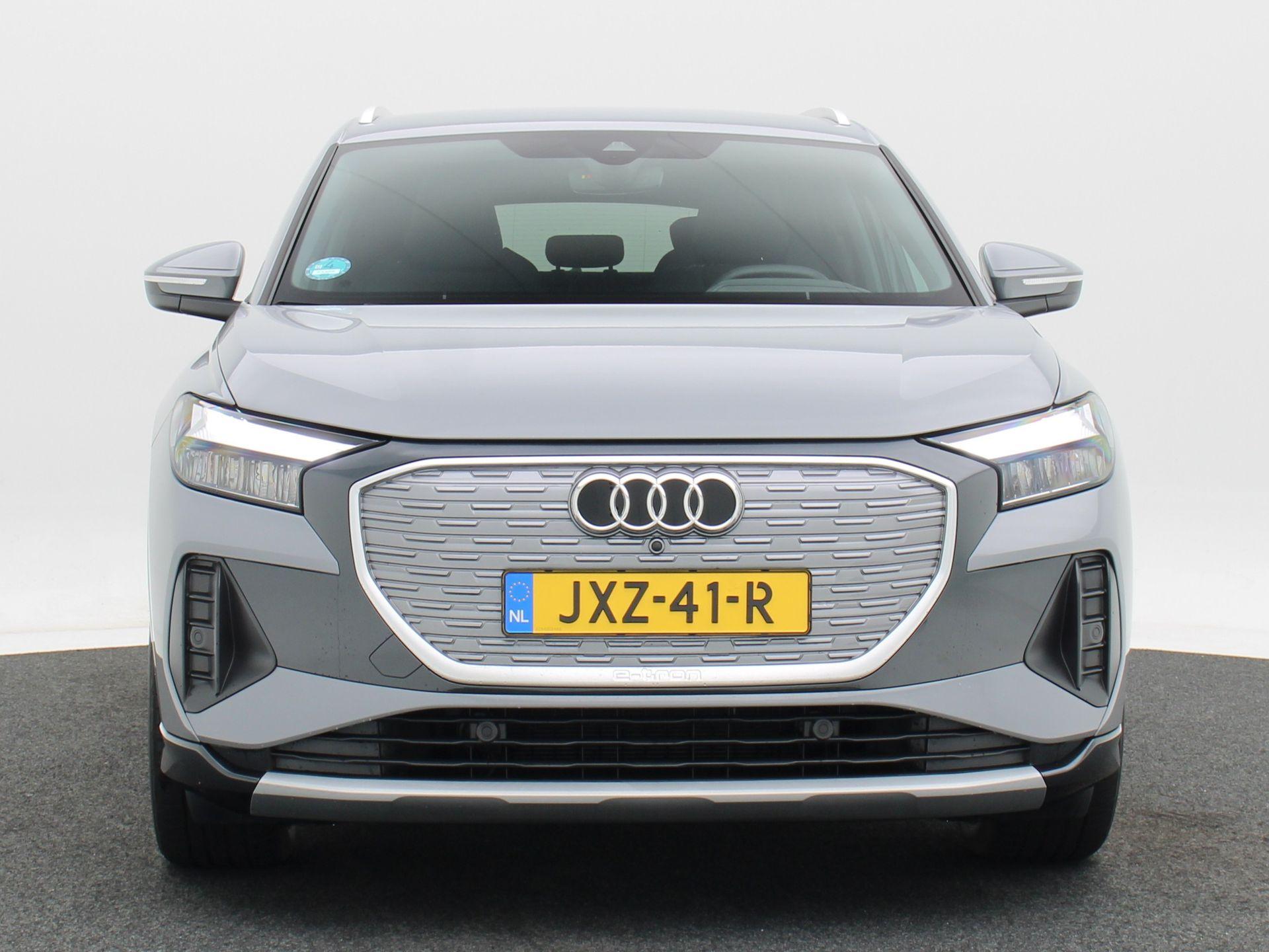 Audi Q4 e-tron 45 e-tron 286 Pk 82Kwh - Afbeelding 5