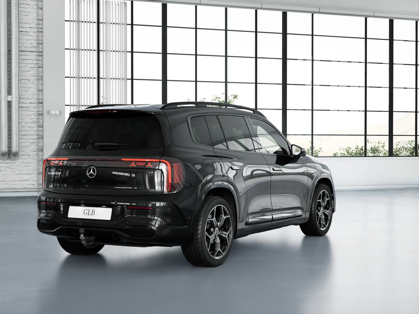 Mercedes-Benz GLB Electric 250+ Business Solution AMG 7p. 85.5 kWh - Afbeelding 2