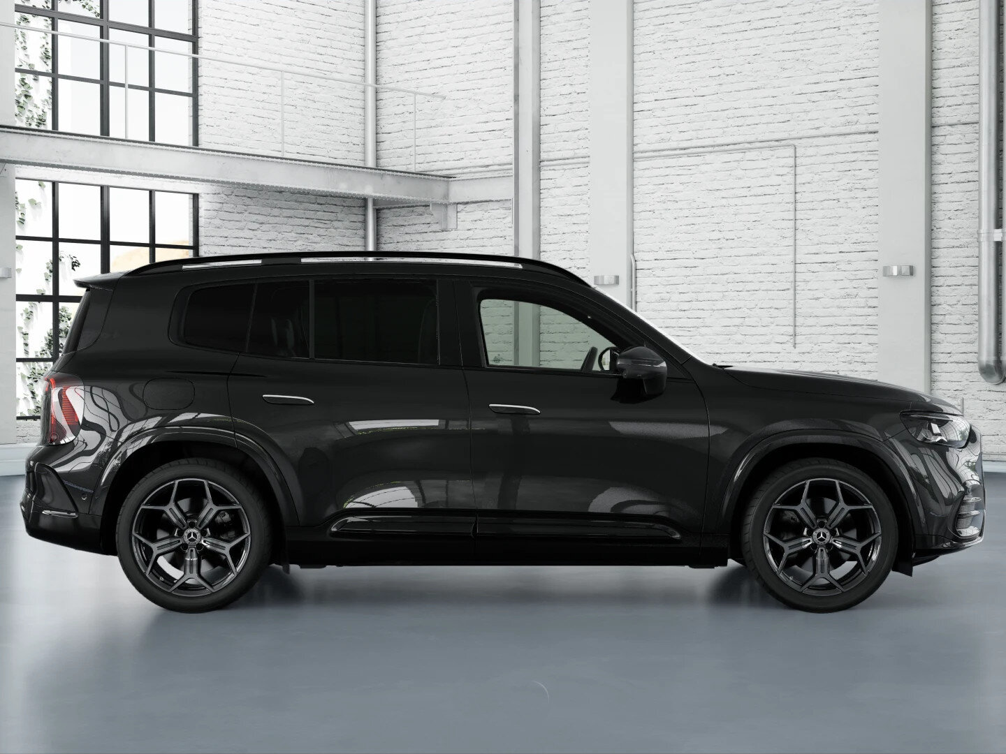 Mercedes-Benz GLB Electric 250+ Business Solution AMG 7p. 85.5 kWh - Afbeelding 3