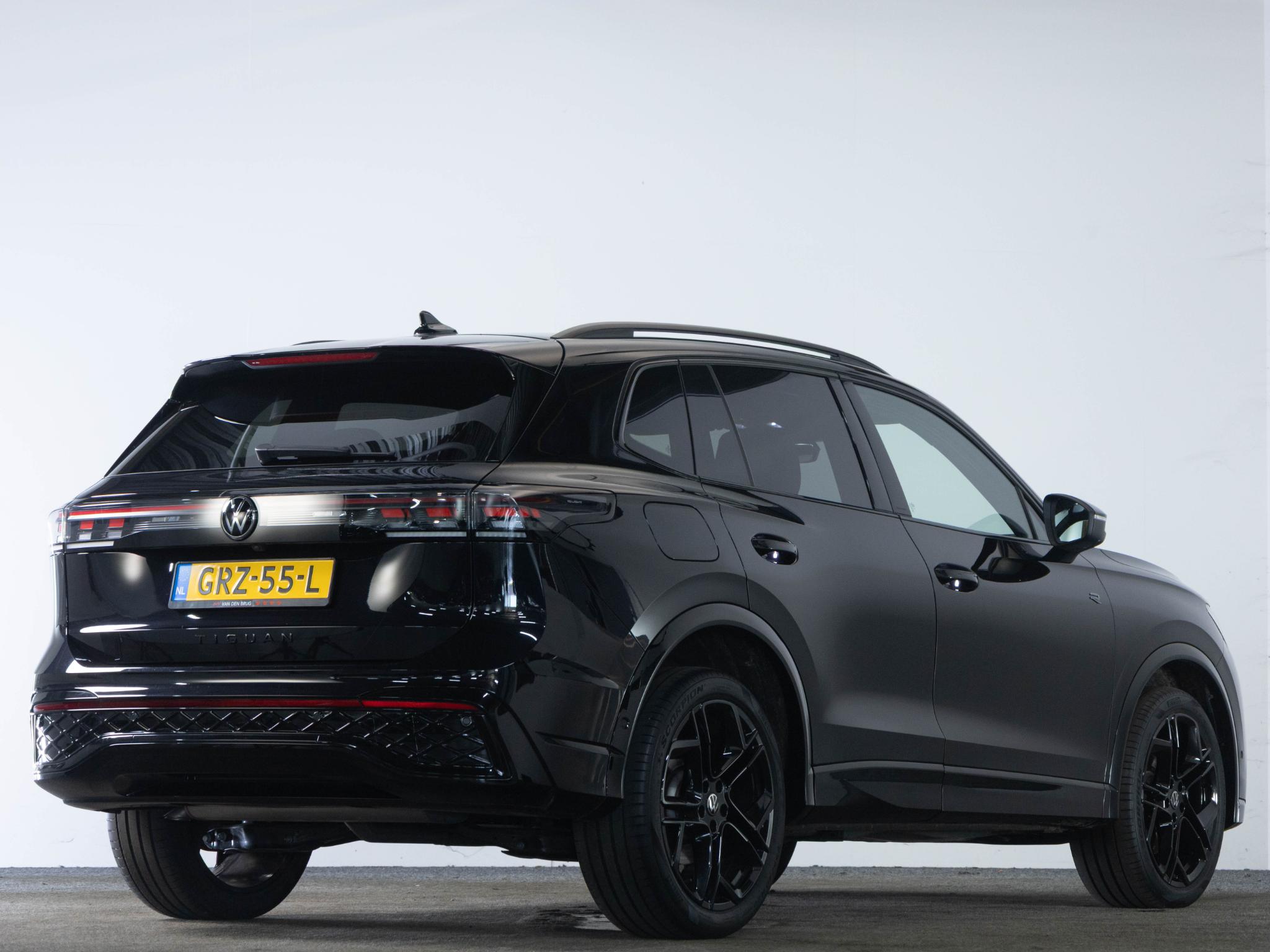 Volkswagen Tiguan R-Line 1.5 272 PK eHybrid - Afbeelding 2