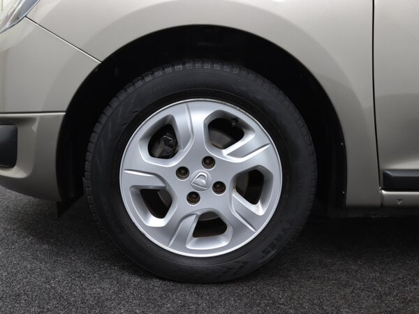 Lichtmetalen wielen 15" Empreinte