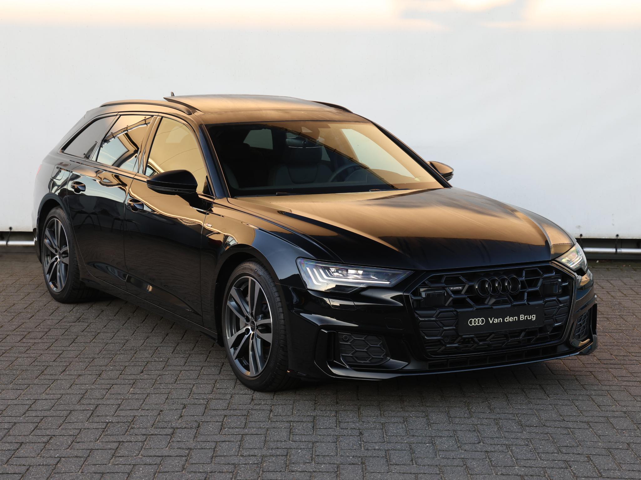 Audi A6 Avant 50 TFSI e quattro S edition Competition - Afbeelding 3