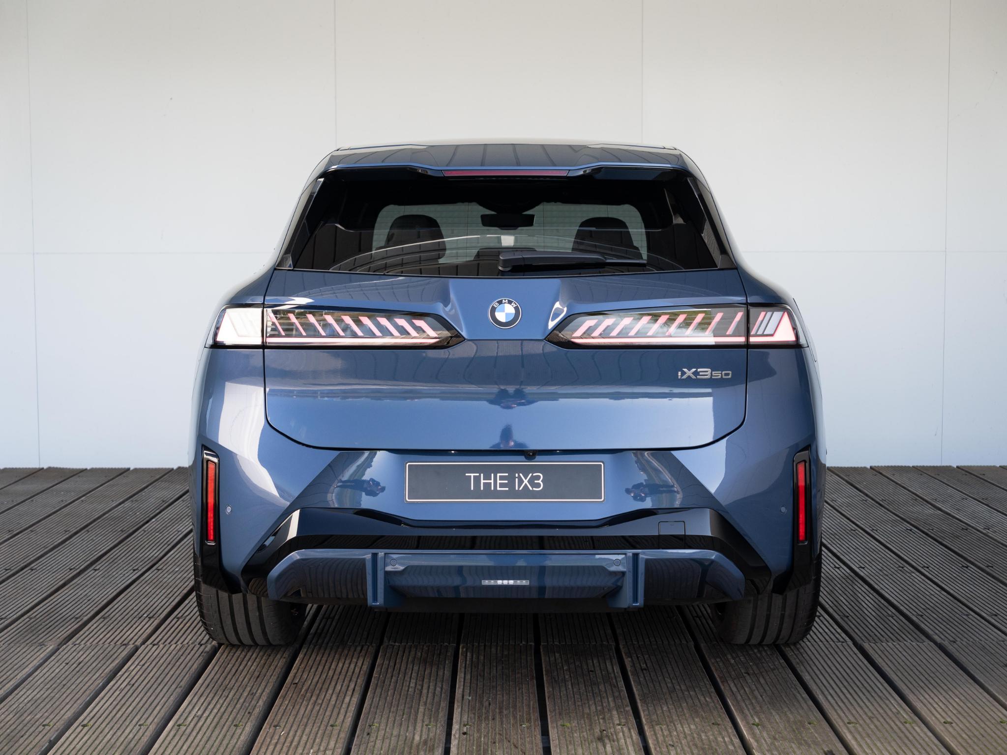 BMW iX3 50 xDrive - Afbeelding 5