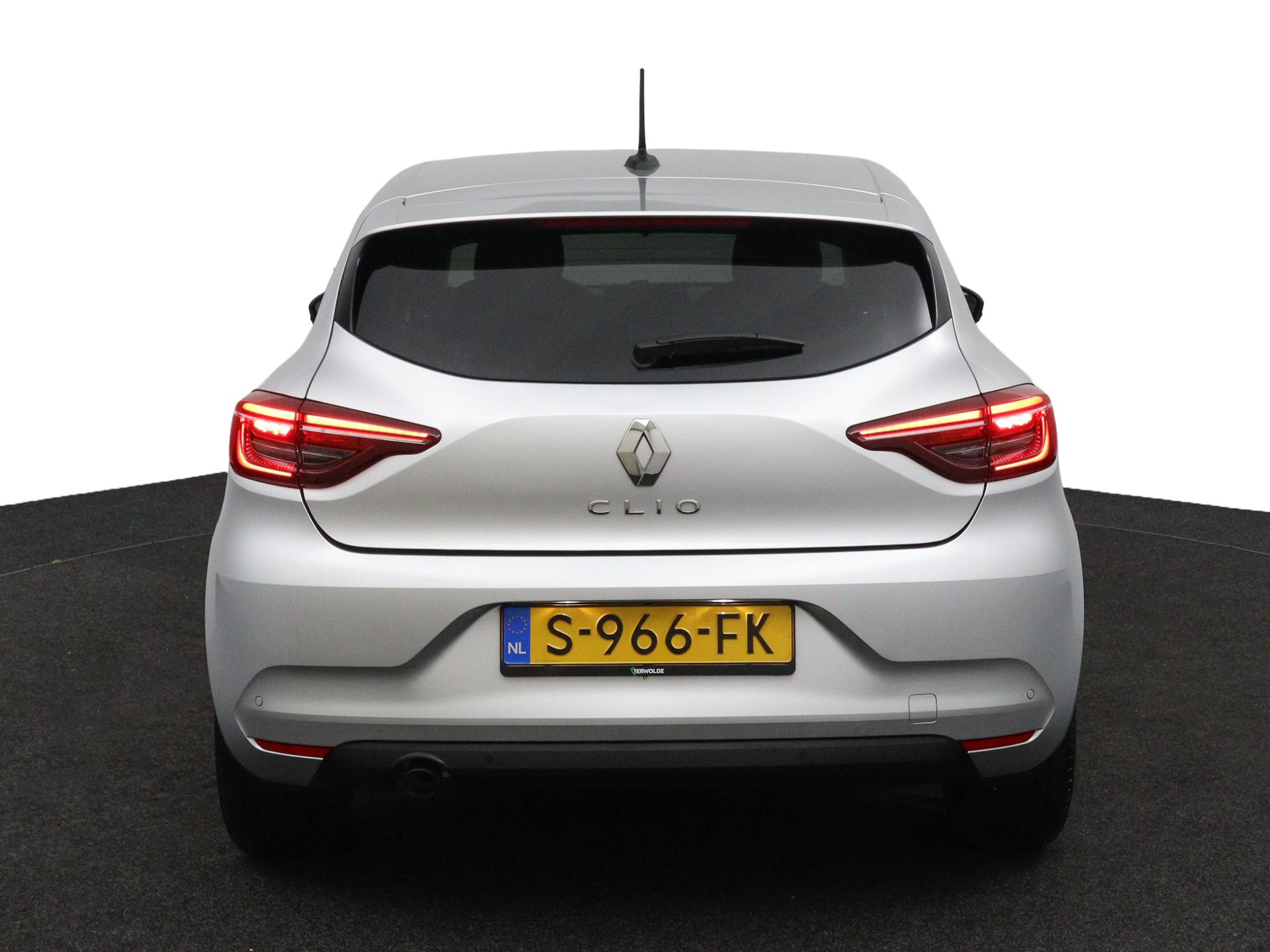Renault Clio TCe 90 GPF Evolution - Afbeelding 4