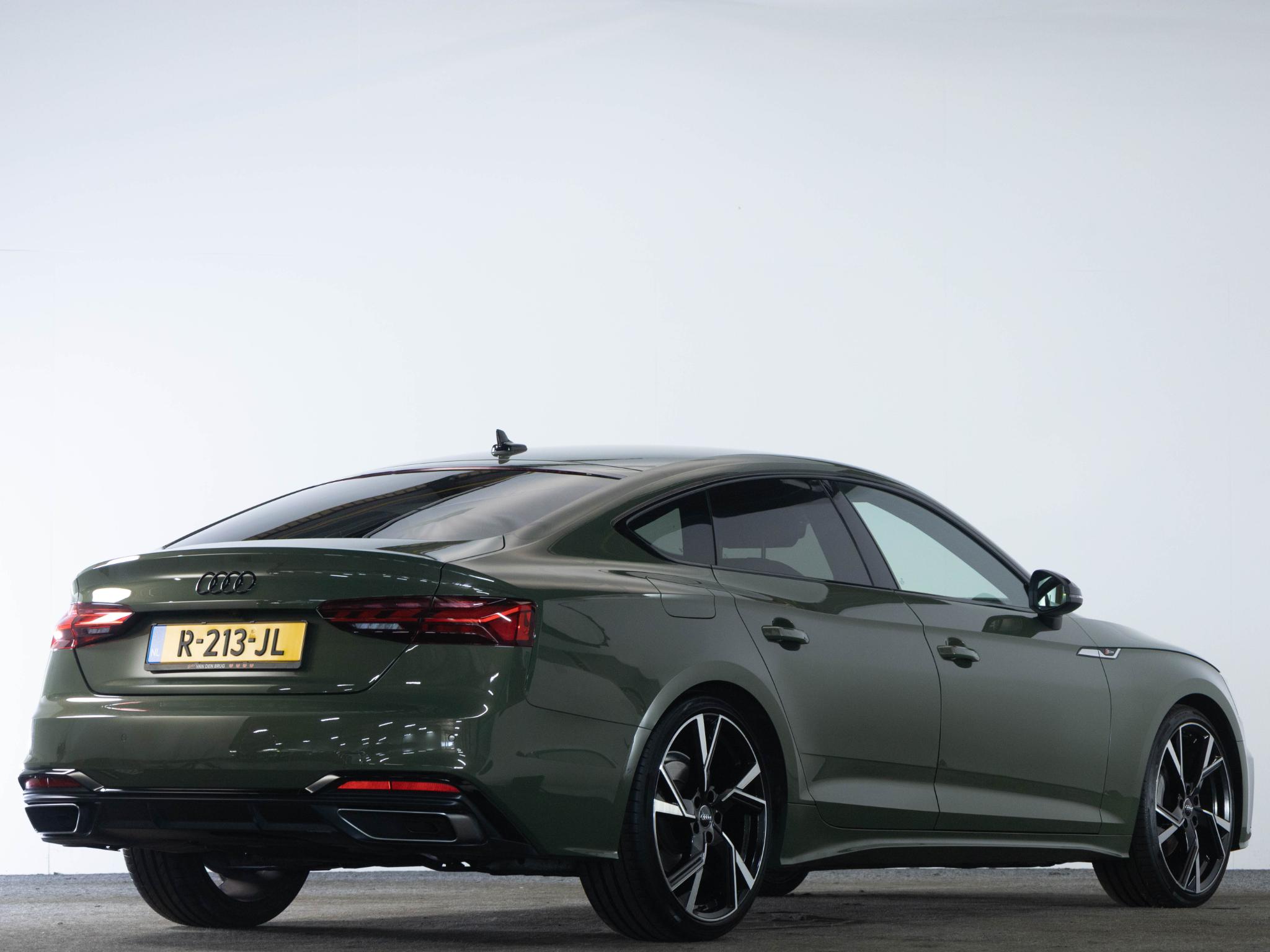 Audi A5 Sportback S-Line 40 TFSI 204 PK Competition - Afbeelding 2