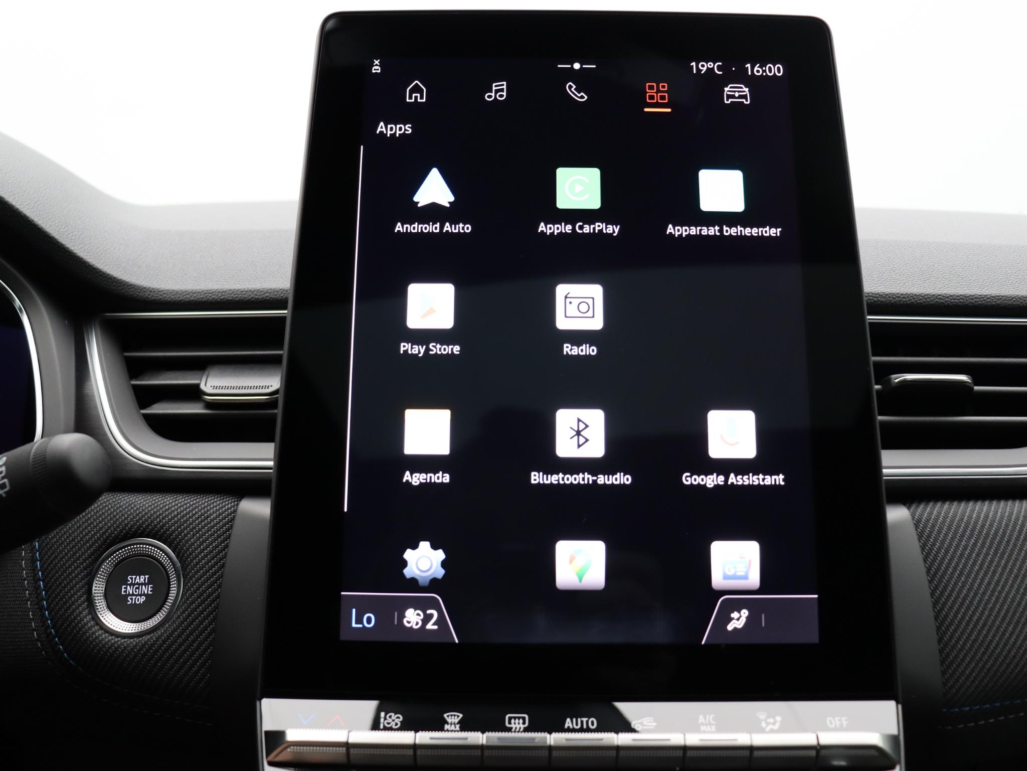 Renault Captur E-Tech full hybrid 160pk esprit Alpine - Afbeelding 4