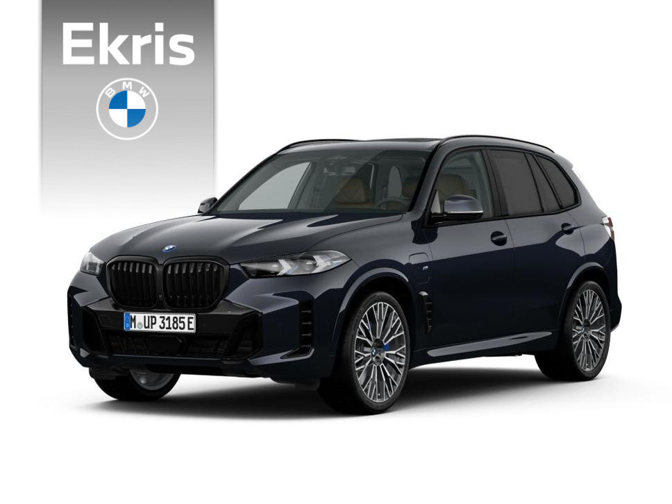 BMW X5 xDrive50e