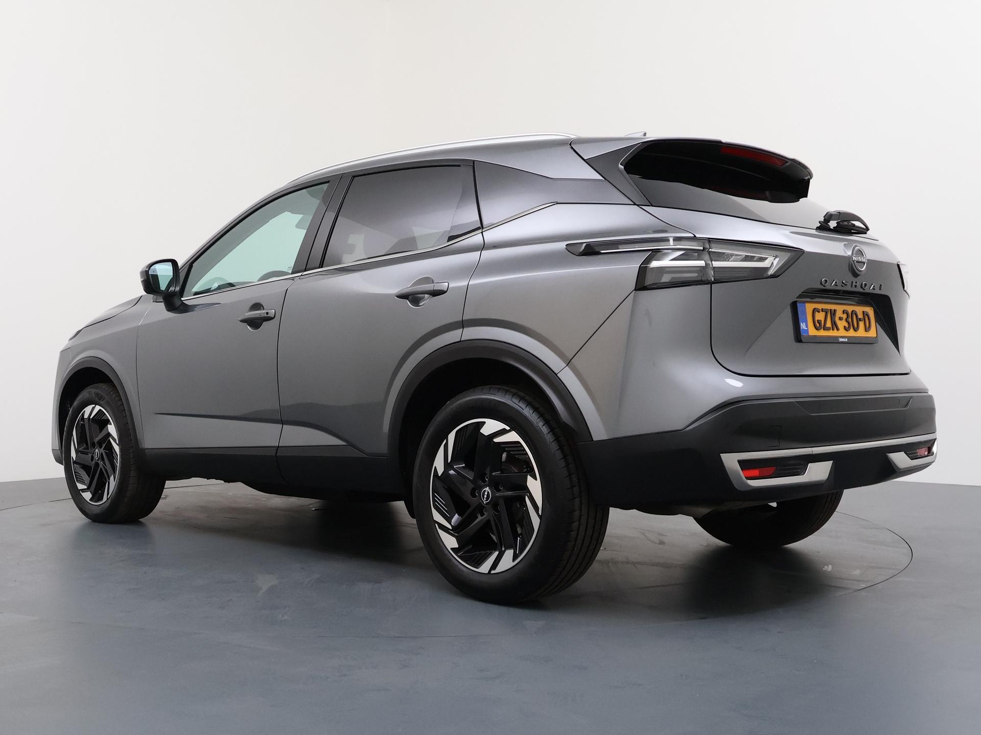 Nissan QASHQAI 1.3 MHEV Xtronic N-Connecta - Afbeelding 3
