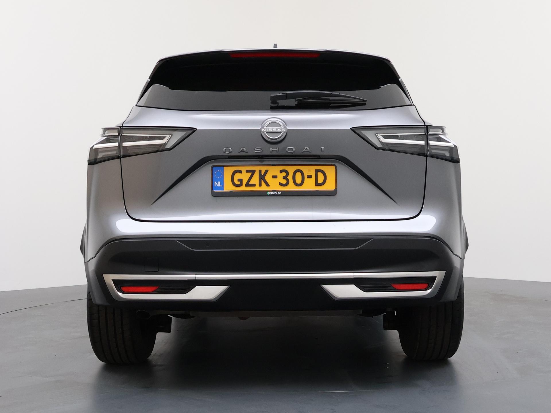 Nissan QASHQAI 1.3 MHEV Xtronic N-Connecta - Afbeelding 4