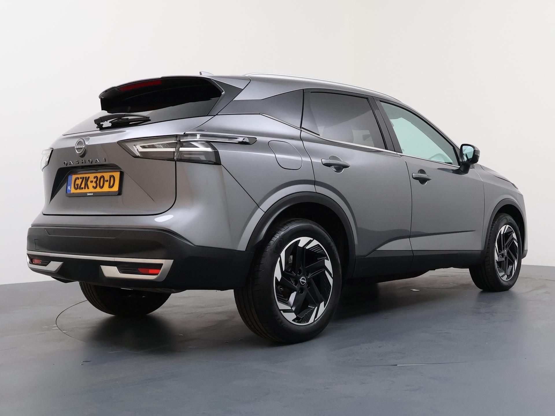 Nissan QASHQAI 1.3 MHEV Xtronic N-Connecta - Afbeelding 5