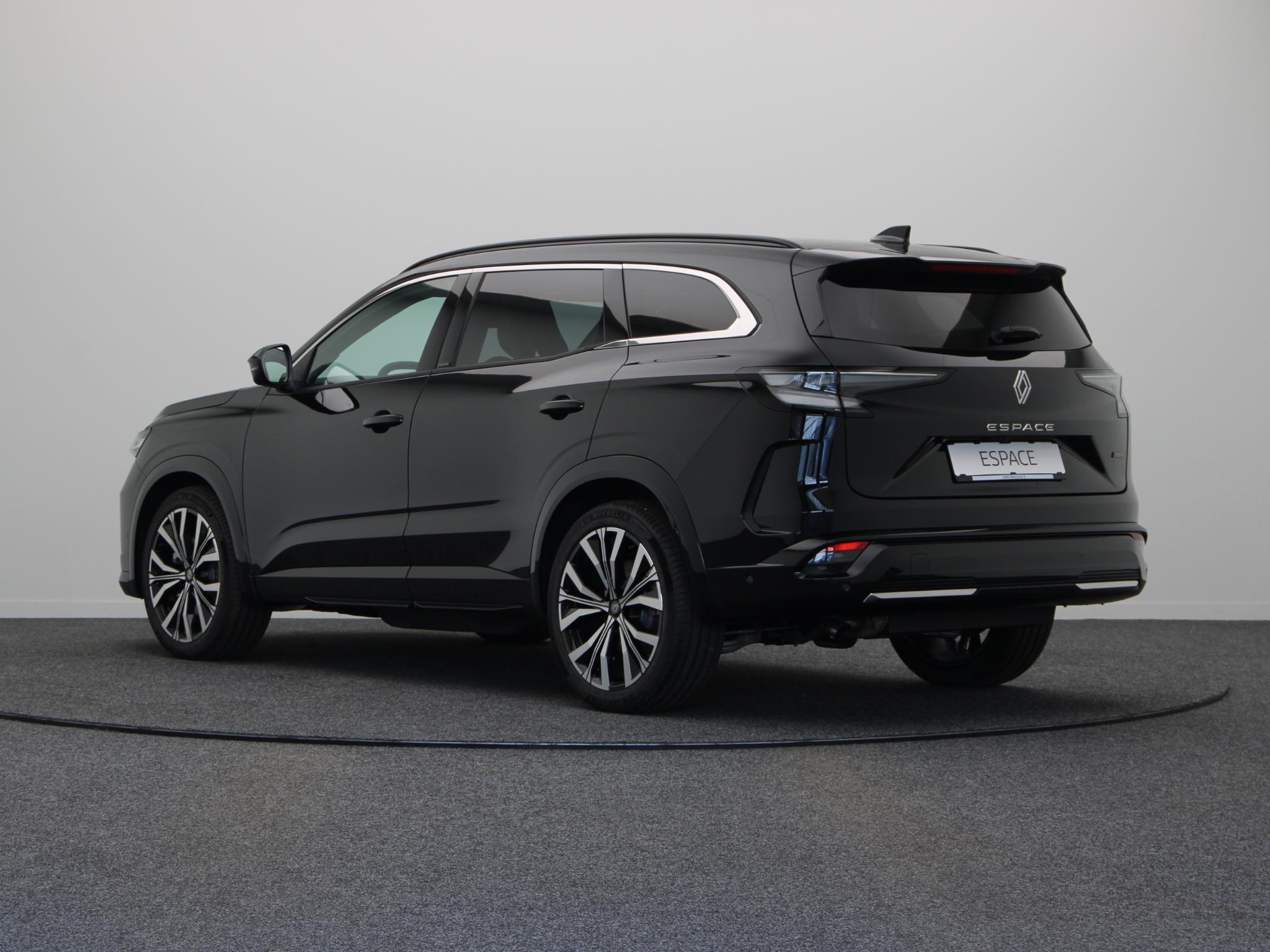 Renault Espace E-Tech full hybrid 200pk iconic 7p. - Afbeelding 2