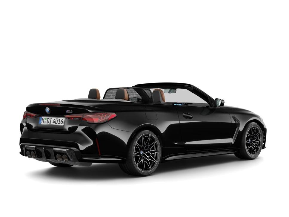 BMW M4 Cabrio Competition - Afbeelding 2