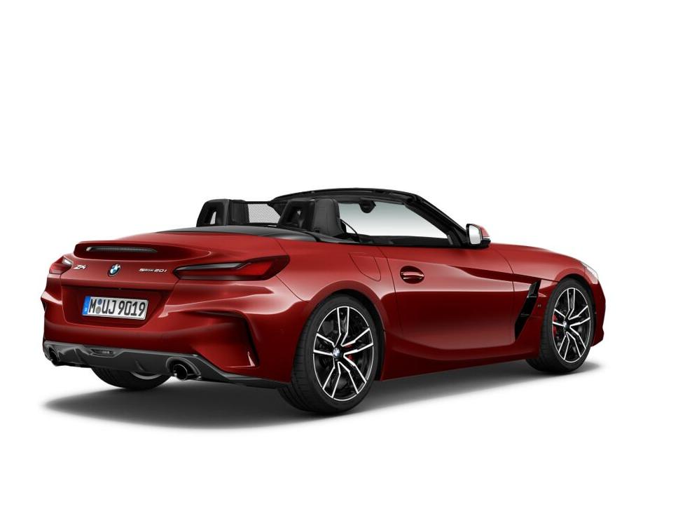 BMW Z4 Roadster sDrive20i - Afbeelding 2