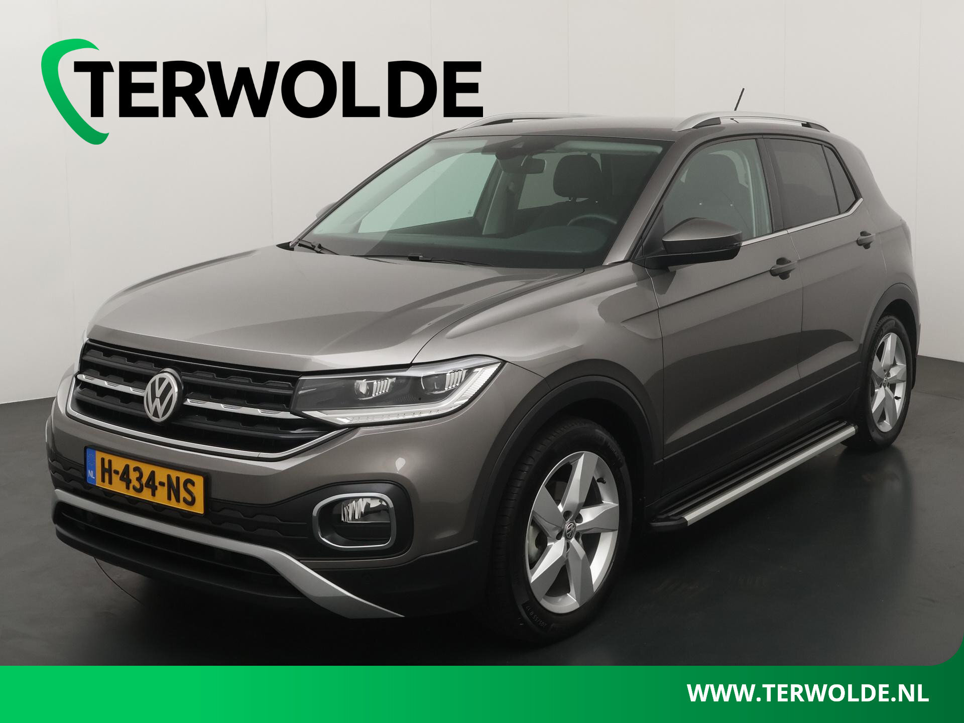Volkswagen T-Cross 1.0 TSI Style