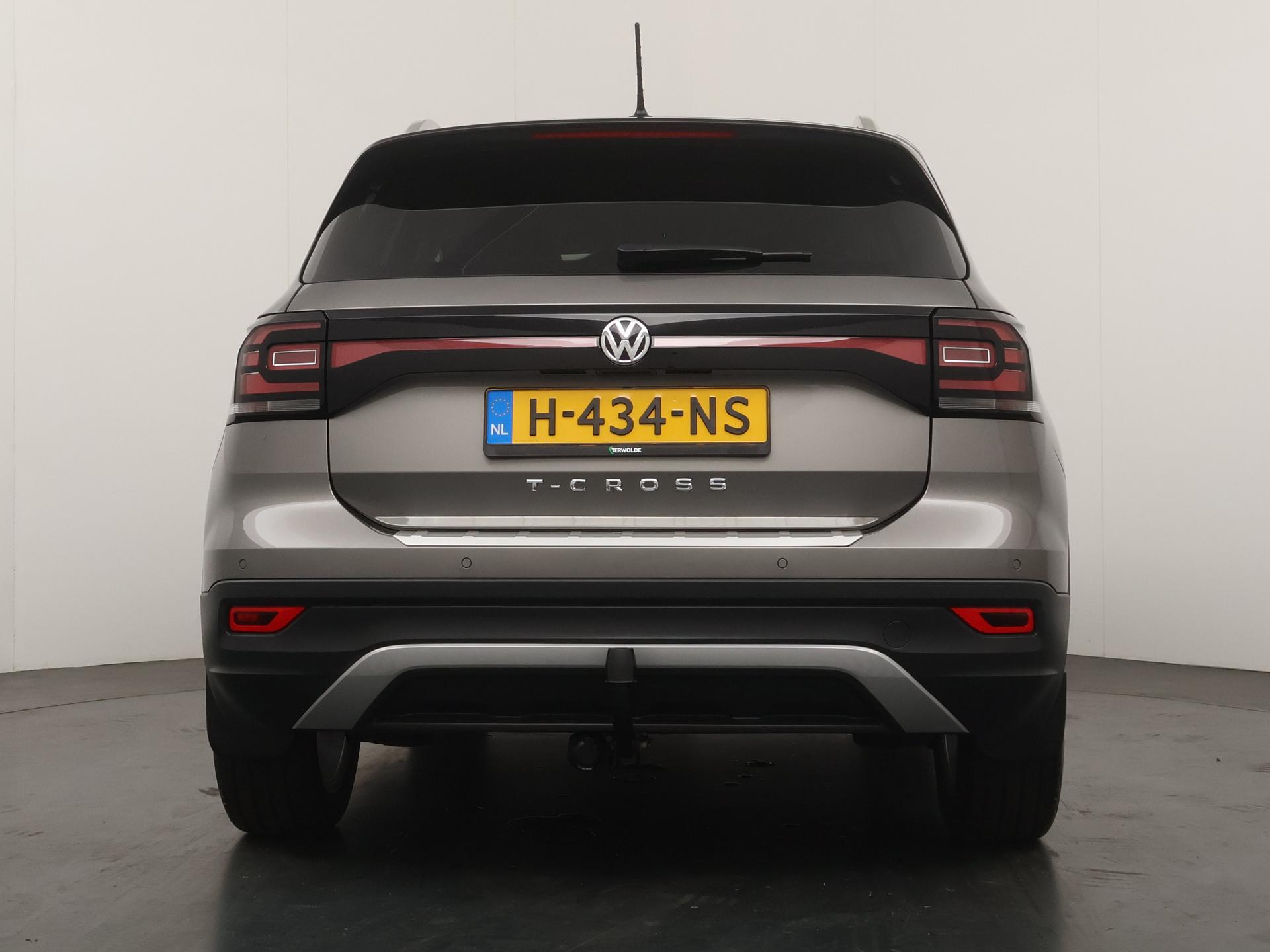 Volkswagen T-Cross 1.0 TSI Style - Afbeelding 4